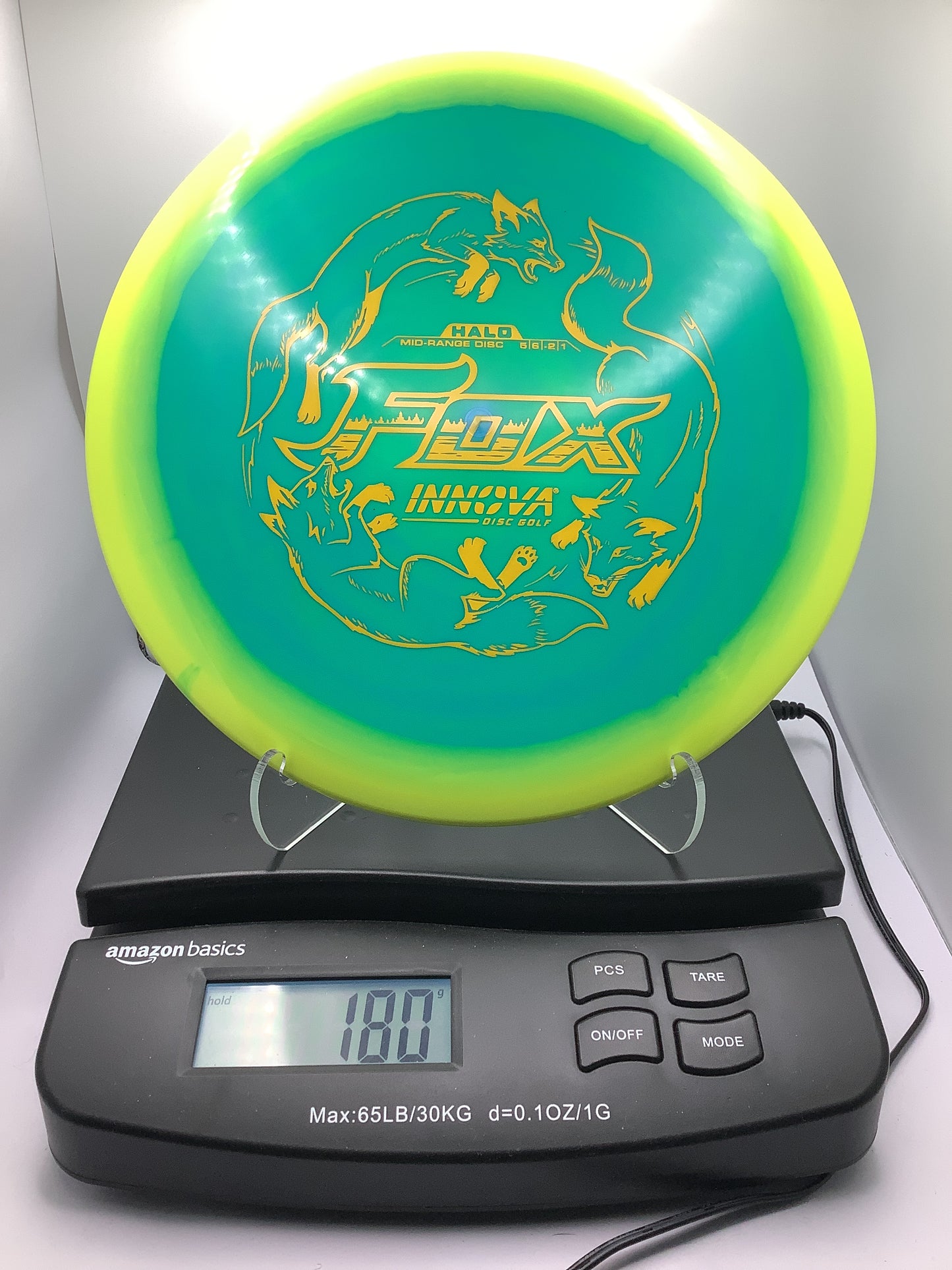 Innova Halo Star Fox