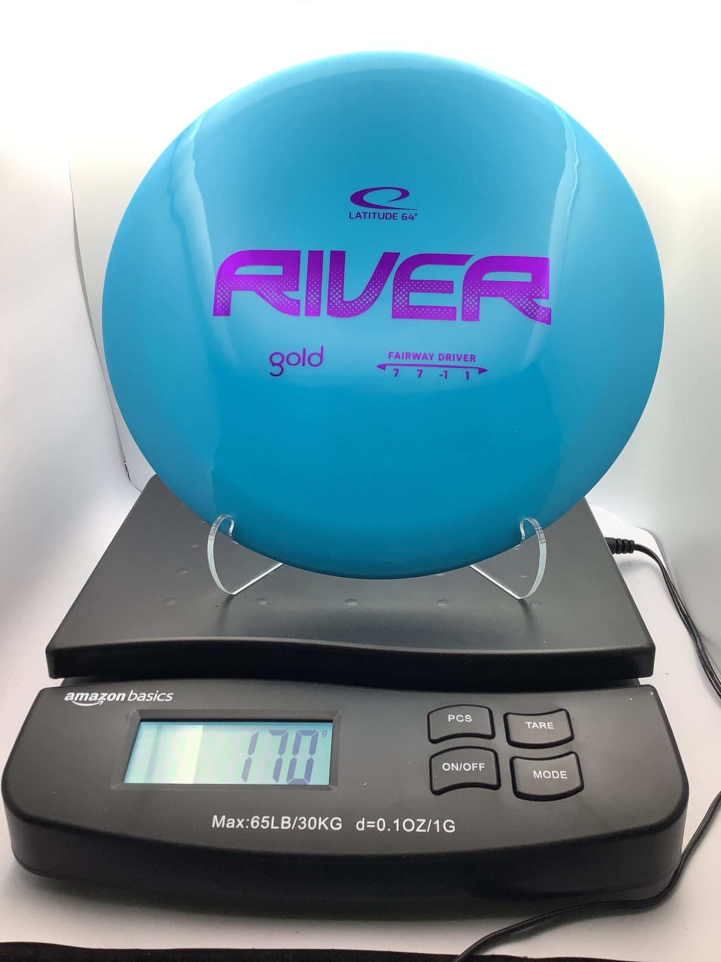 Latitude 64 Gold River