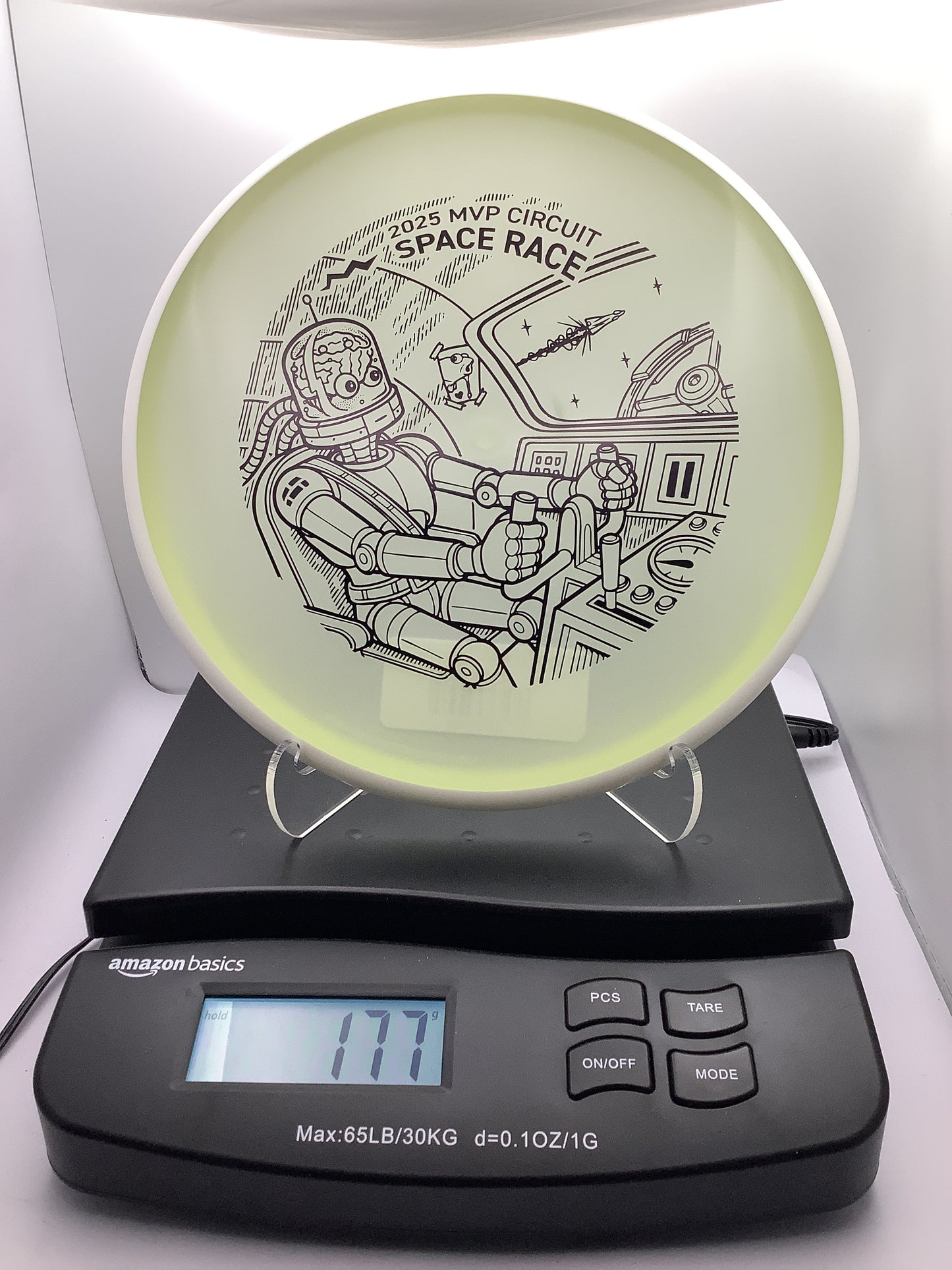 MVP Eclipse Atom SP25