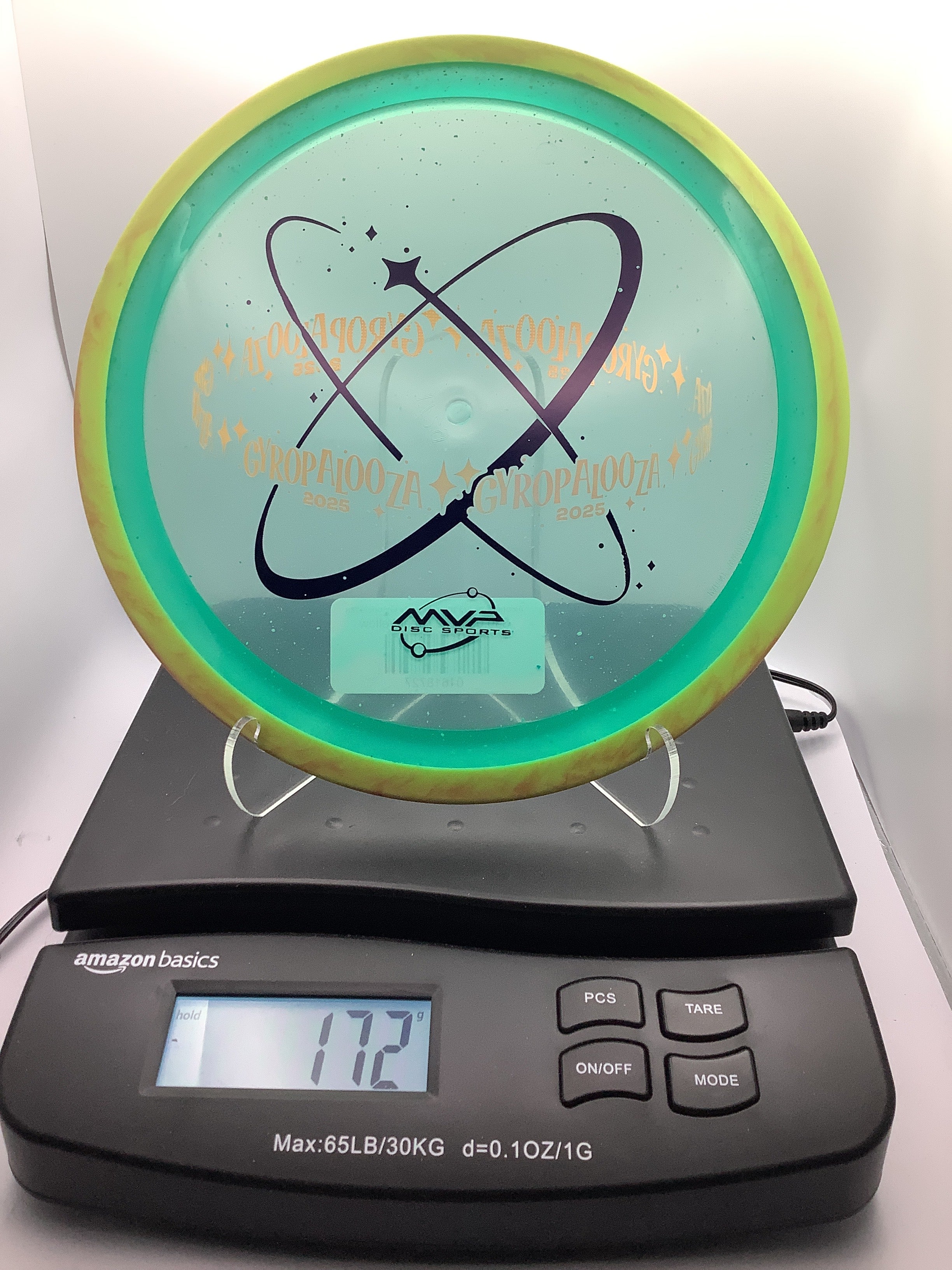 Axiom Particle Proton Insanity Gyropalooza – Woodland Valley Disc Golf