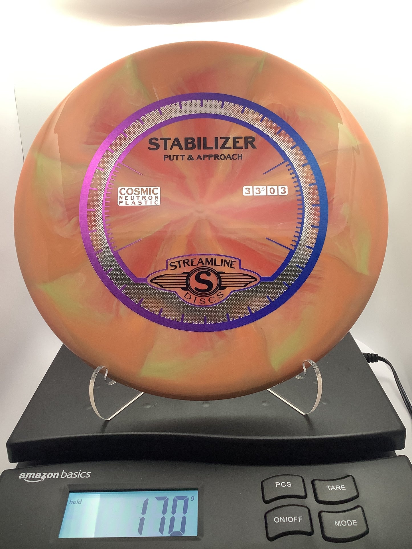 Streamline Cosmic Neutron Stabilizer