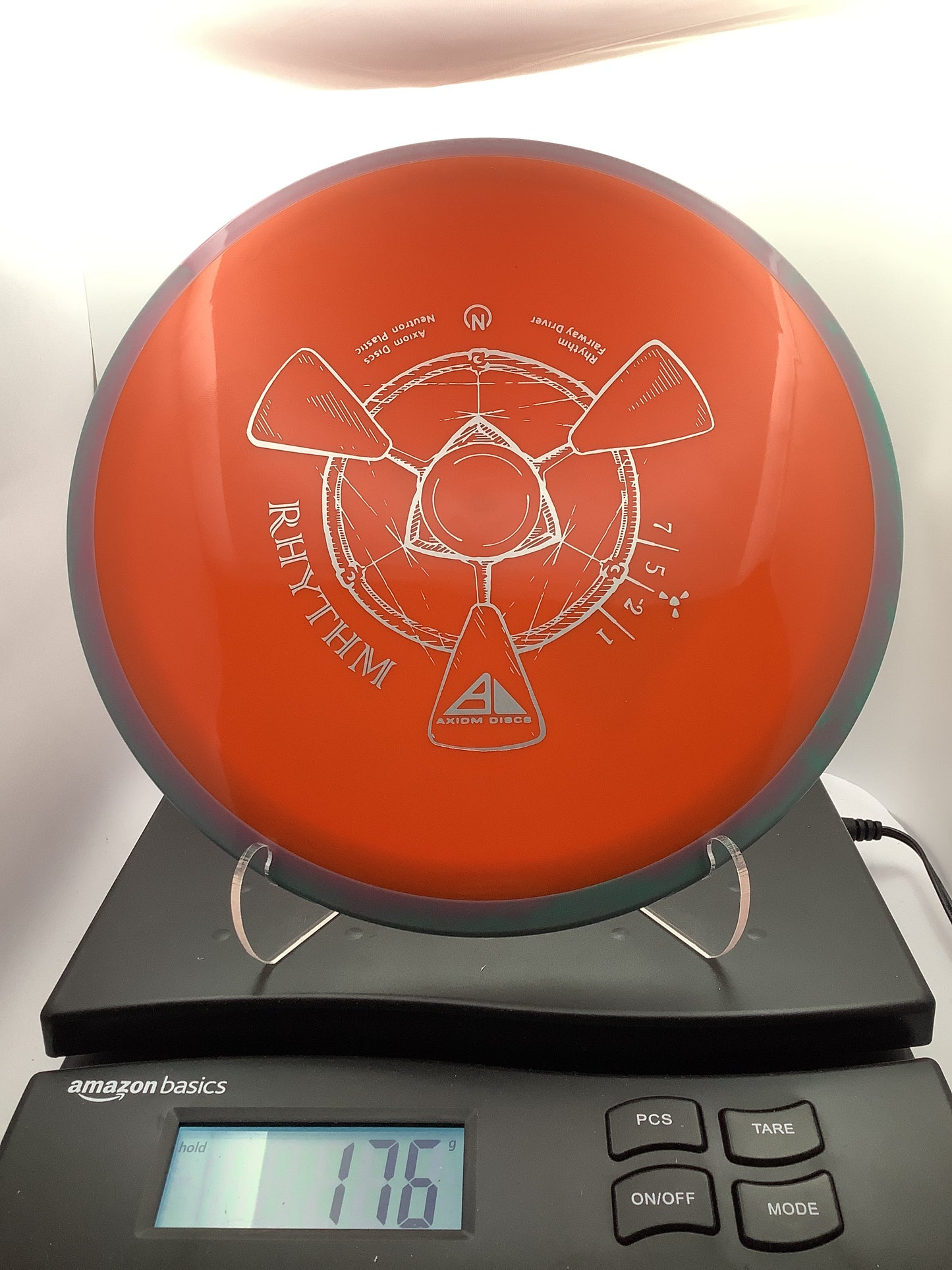 Axiom Neutron Rhythm