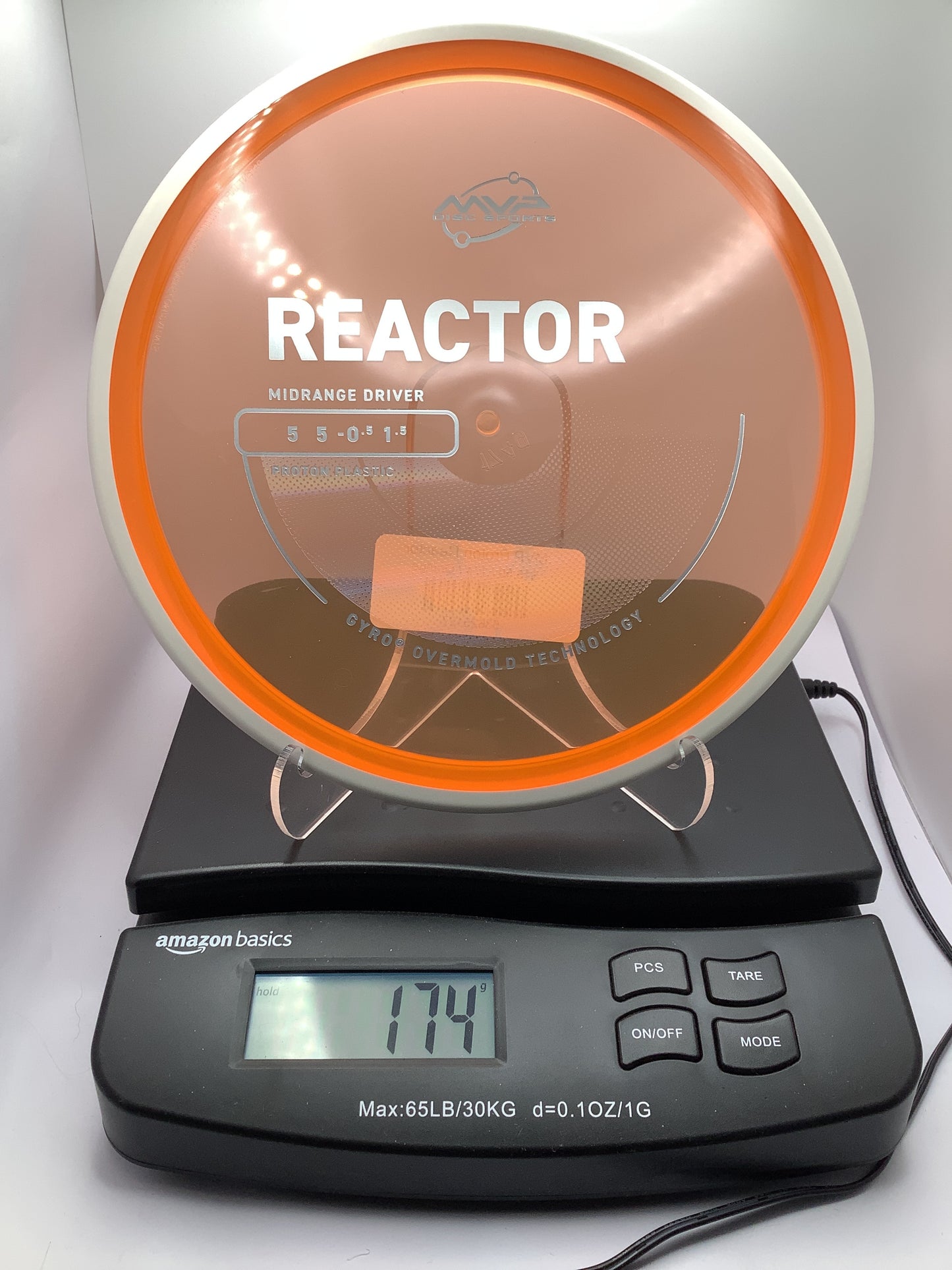 MVP Proton Reactor