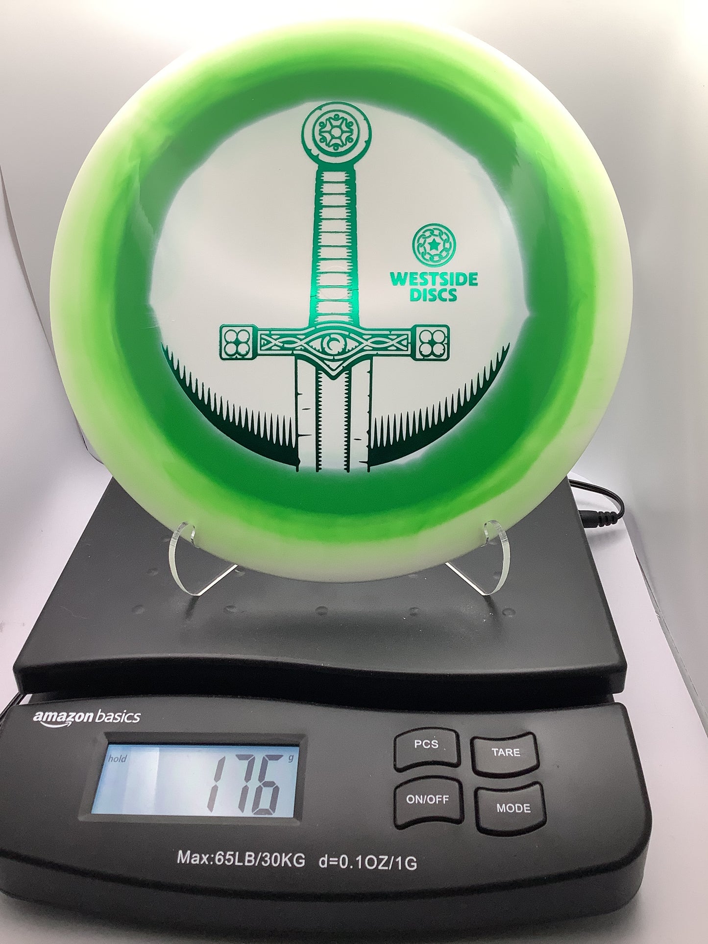 Westside Tournament Ring Sword