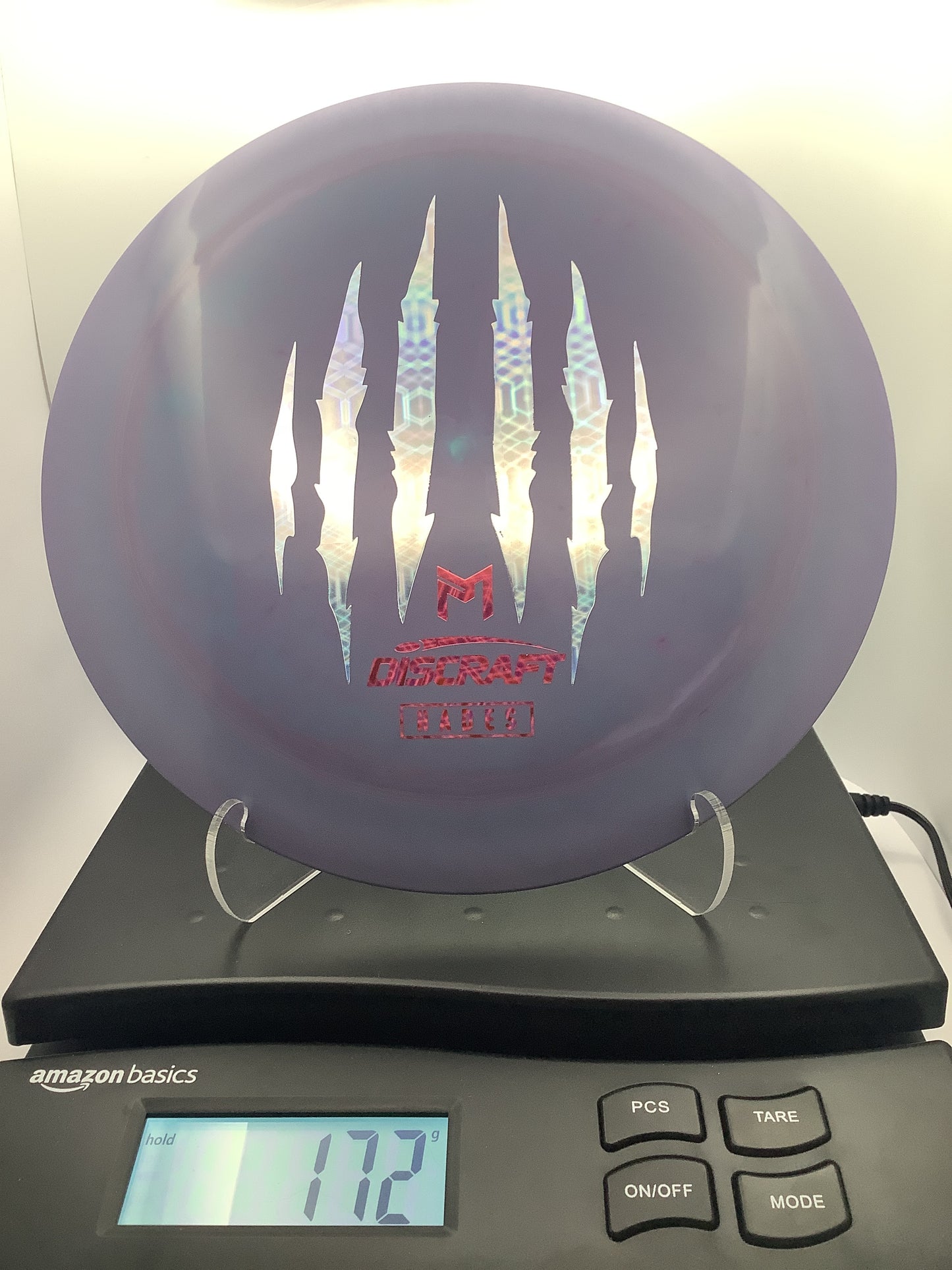 Discraft PM 6x ESP Hades