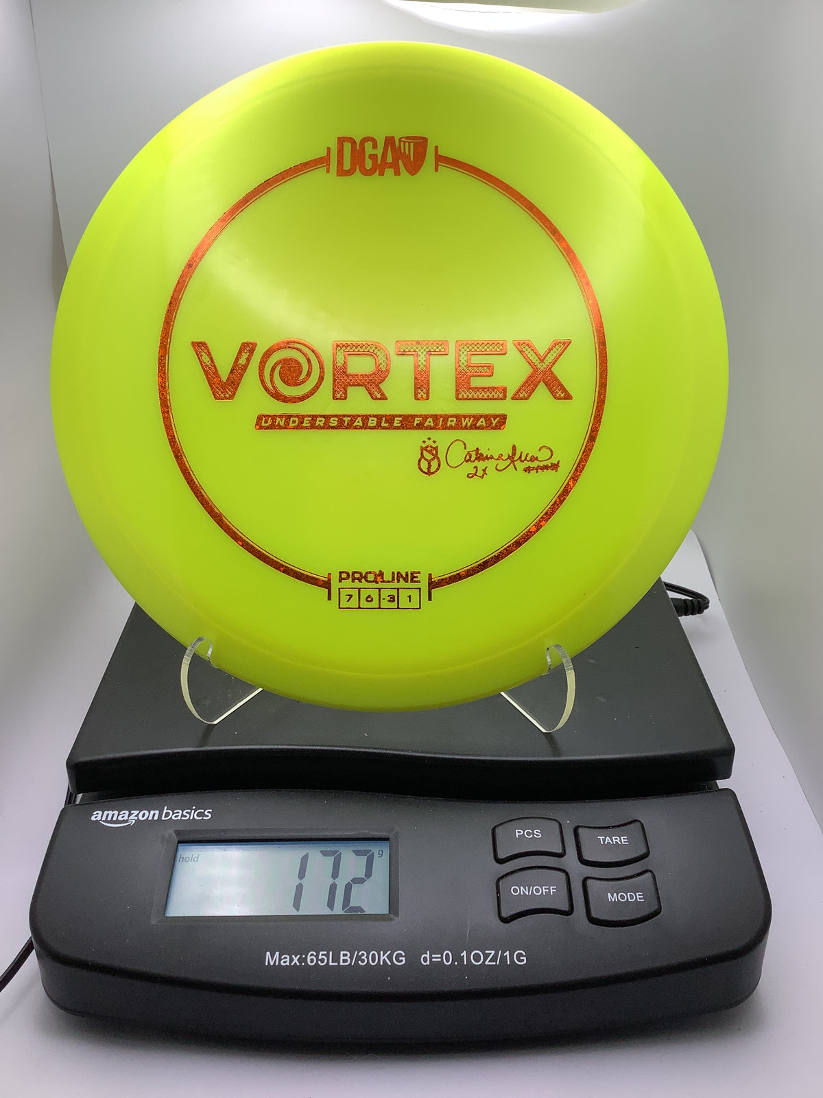 DGA Pro/Line Vortex