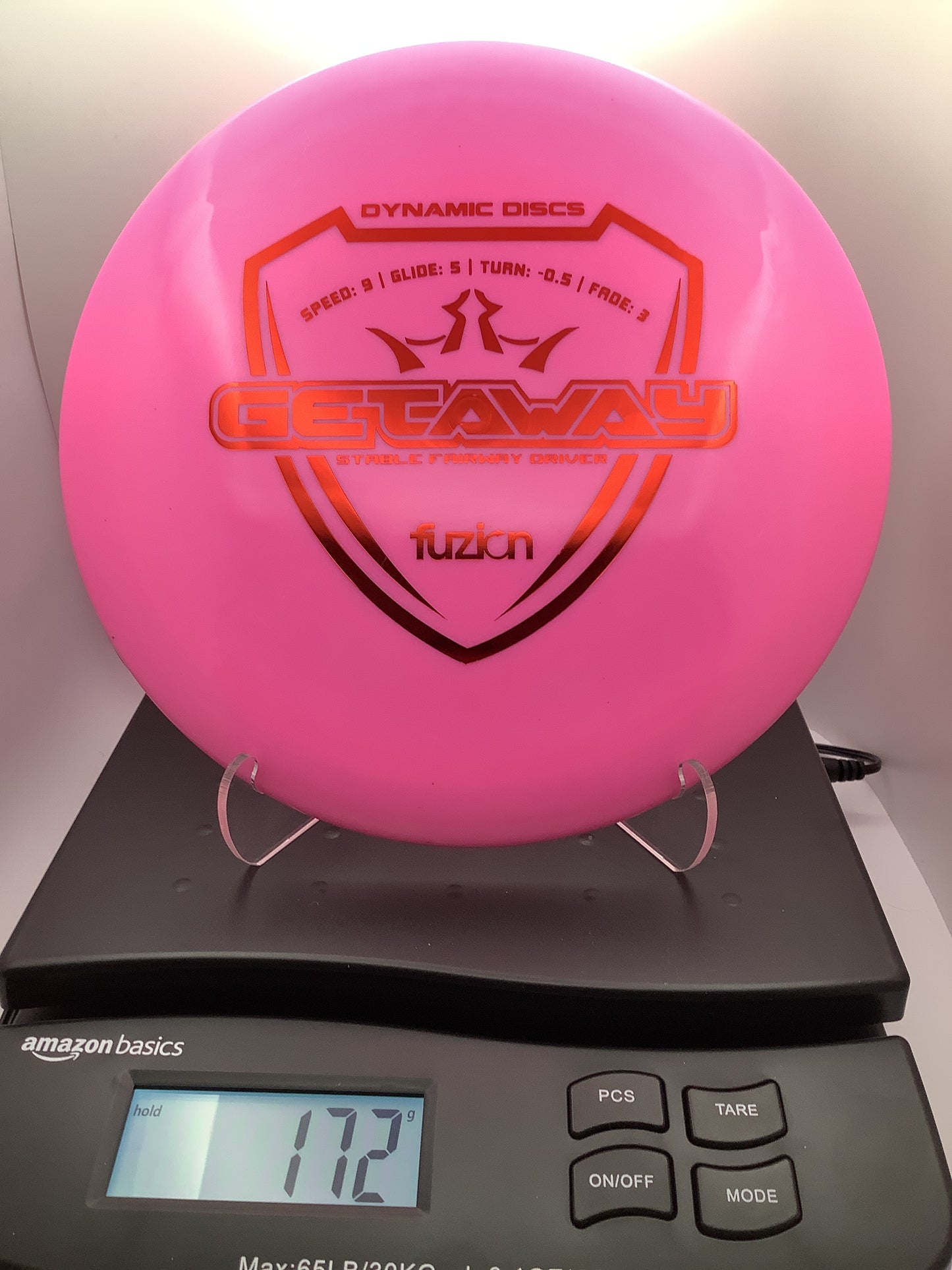 Dynamic Fuzion Getaway