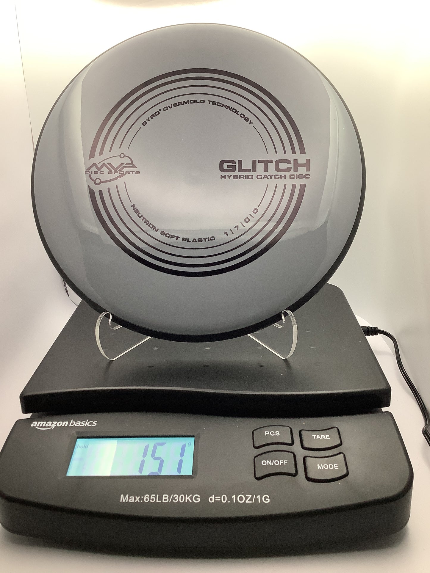 MVP Neutron Soft Glitch