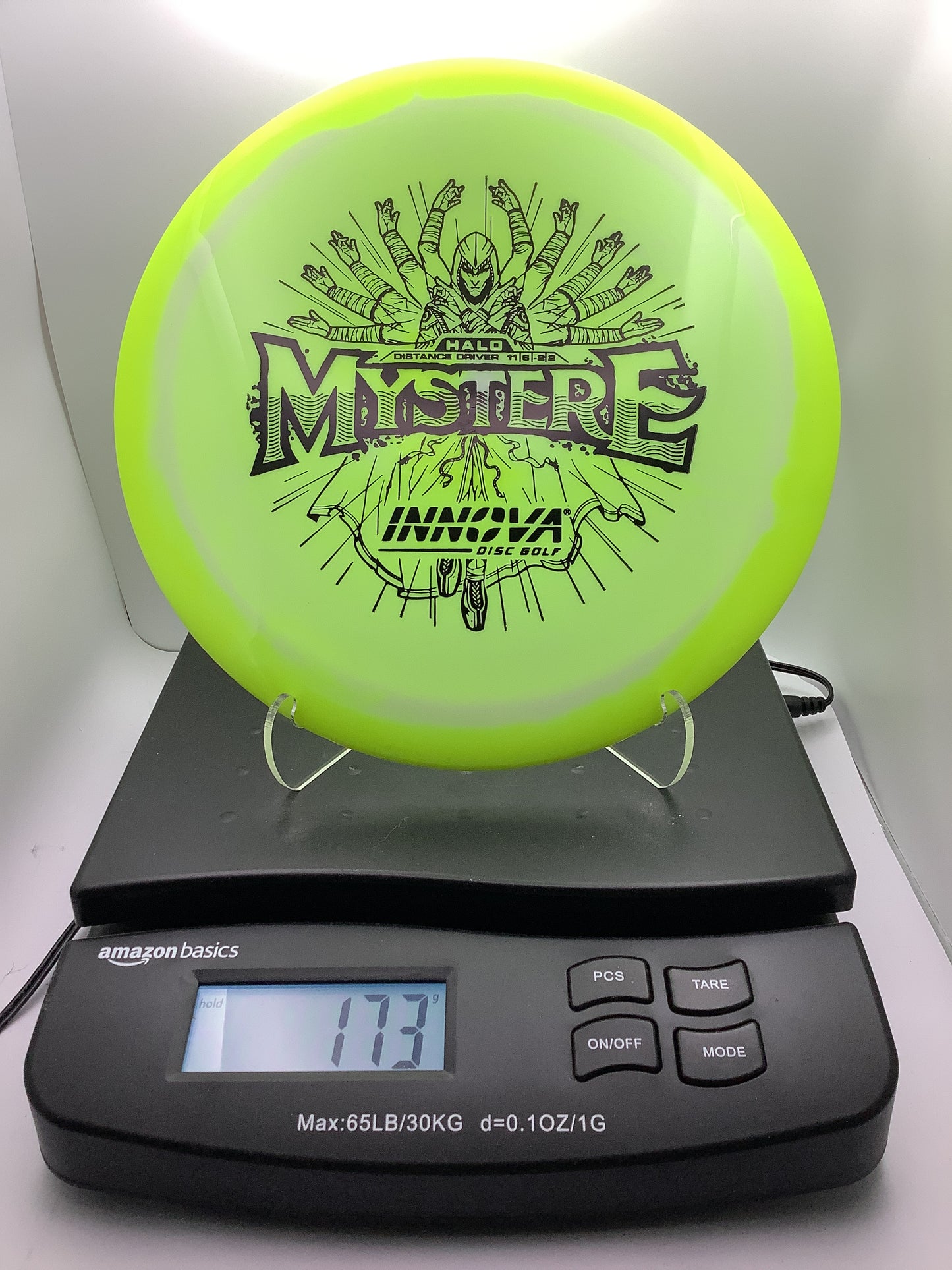 Innova Halo Star Mystere