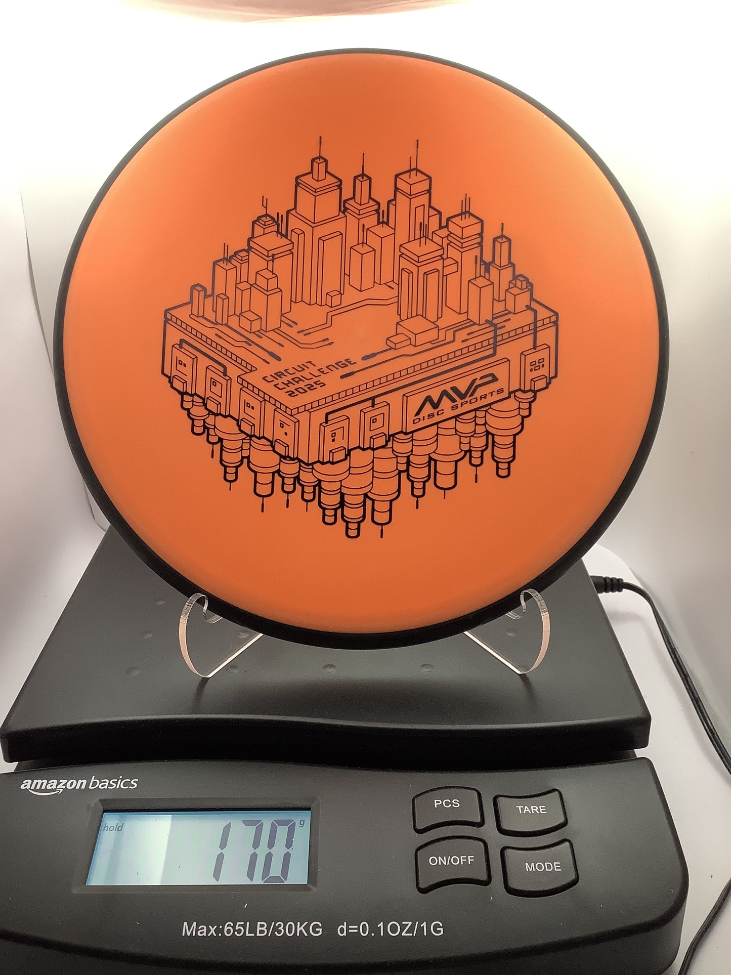 MVP Electron Watt CC