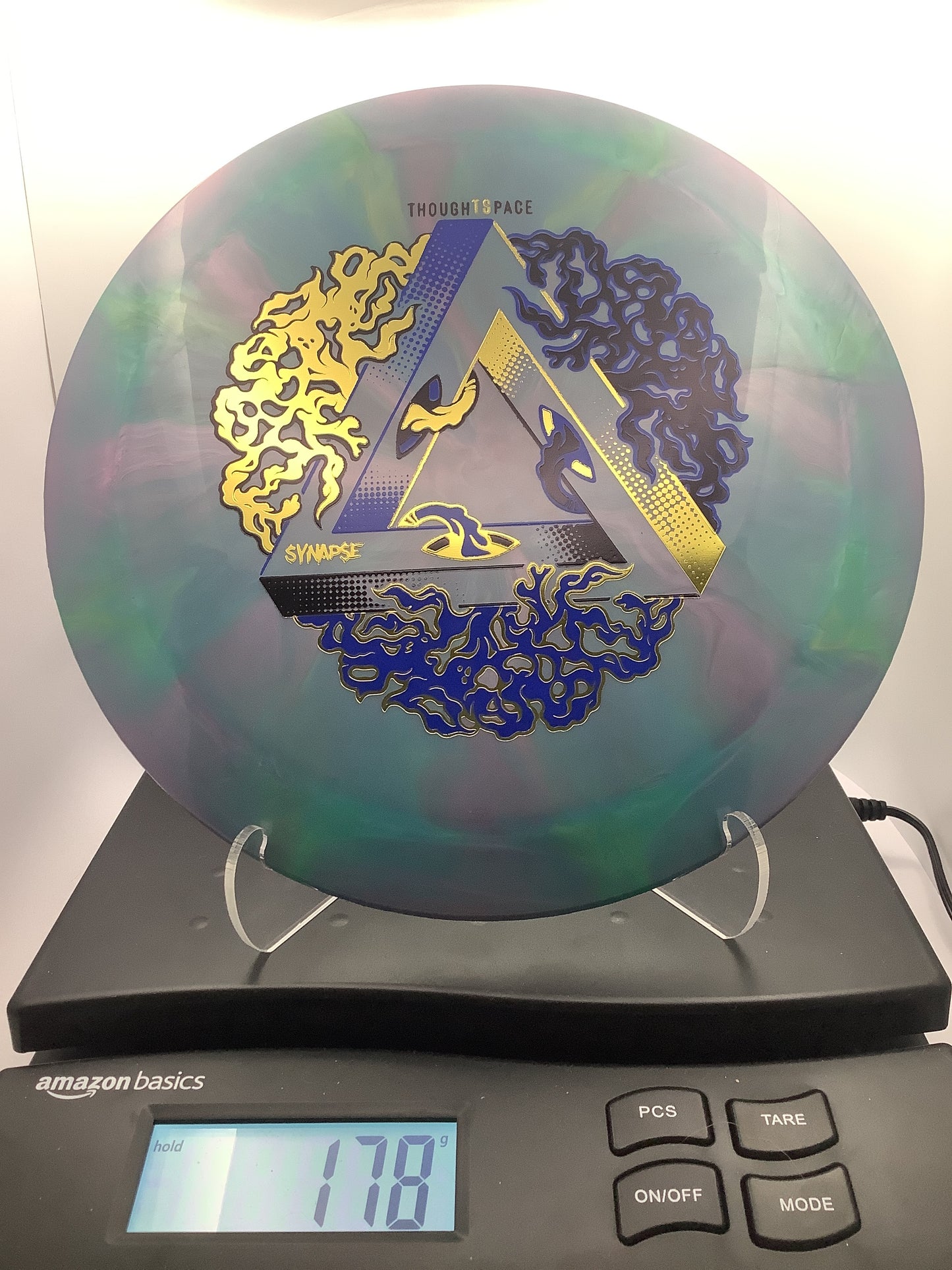 TSA Nebula Ethereal Synapse Penrose