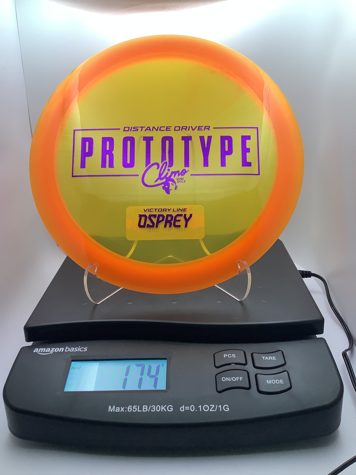 Climo Prototype Osprey