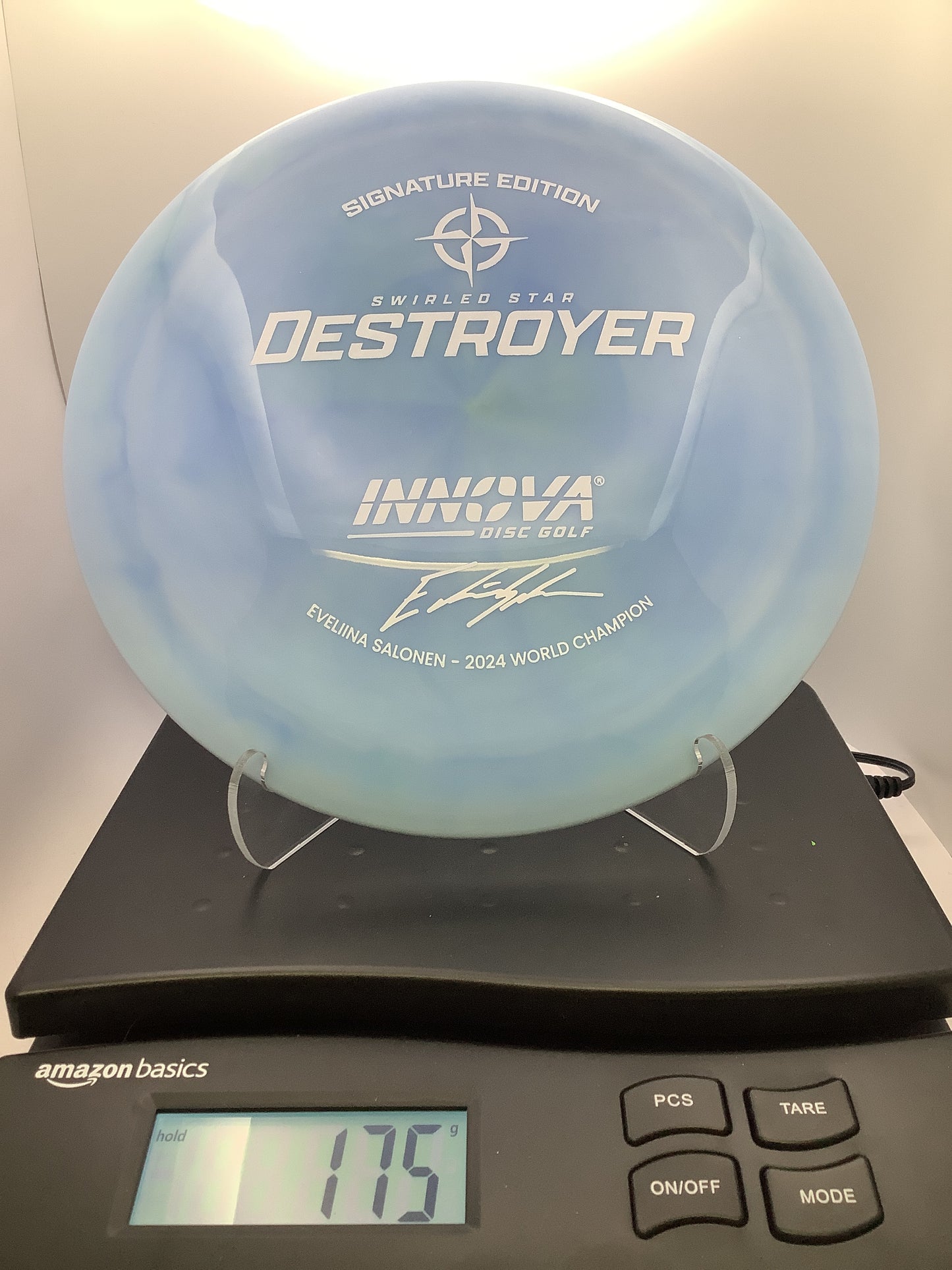 Innova Swirled Star Destroyer ES
