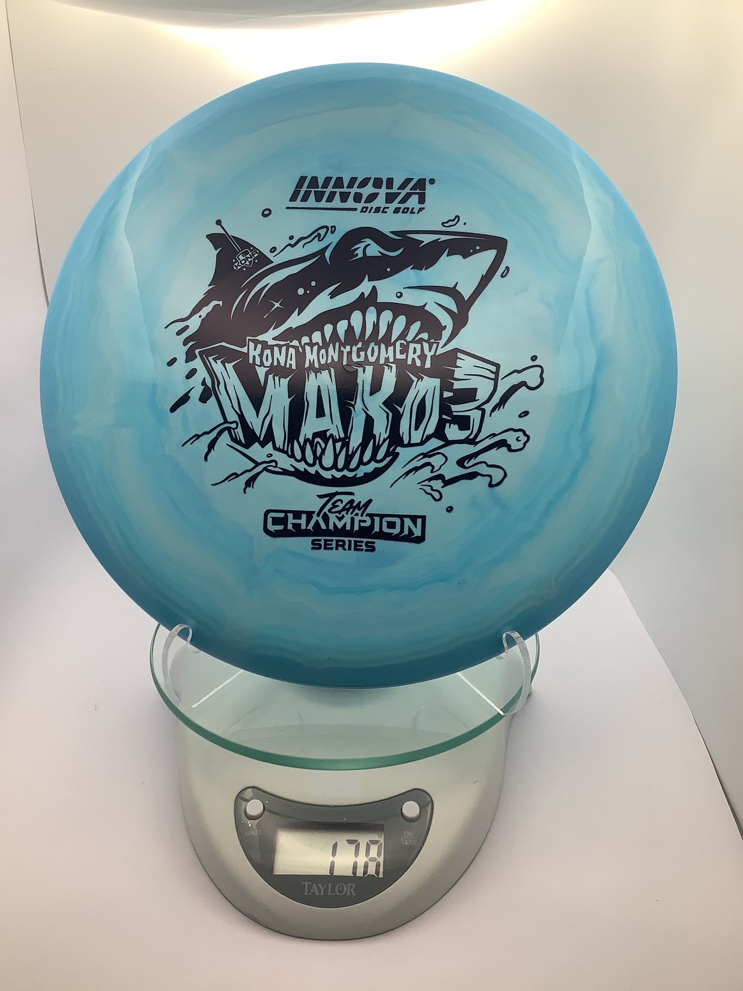 Innova Swirled Star Mako 3 KM