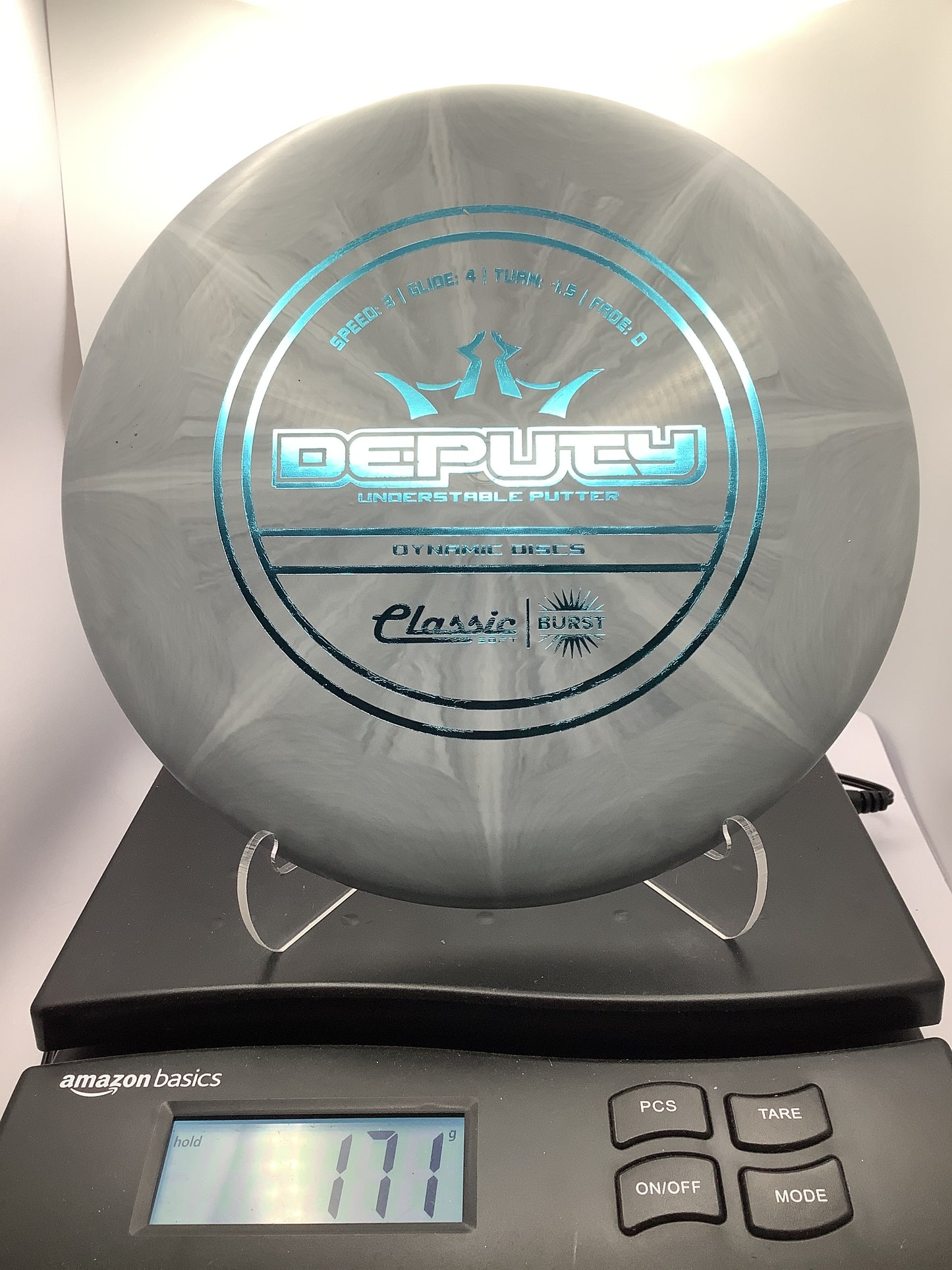 Dynamic Classic Soft Burst Deputy