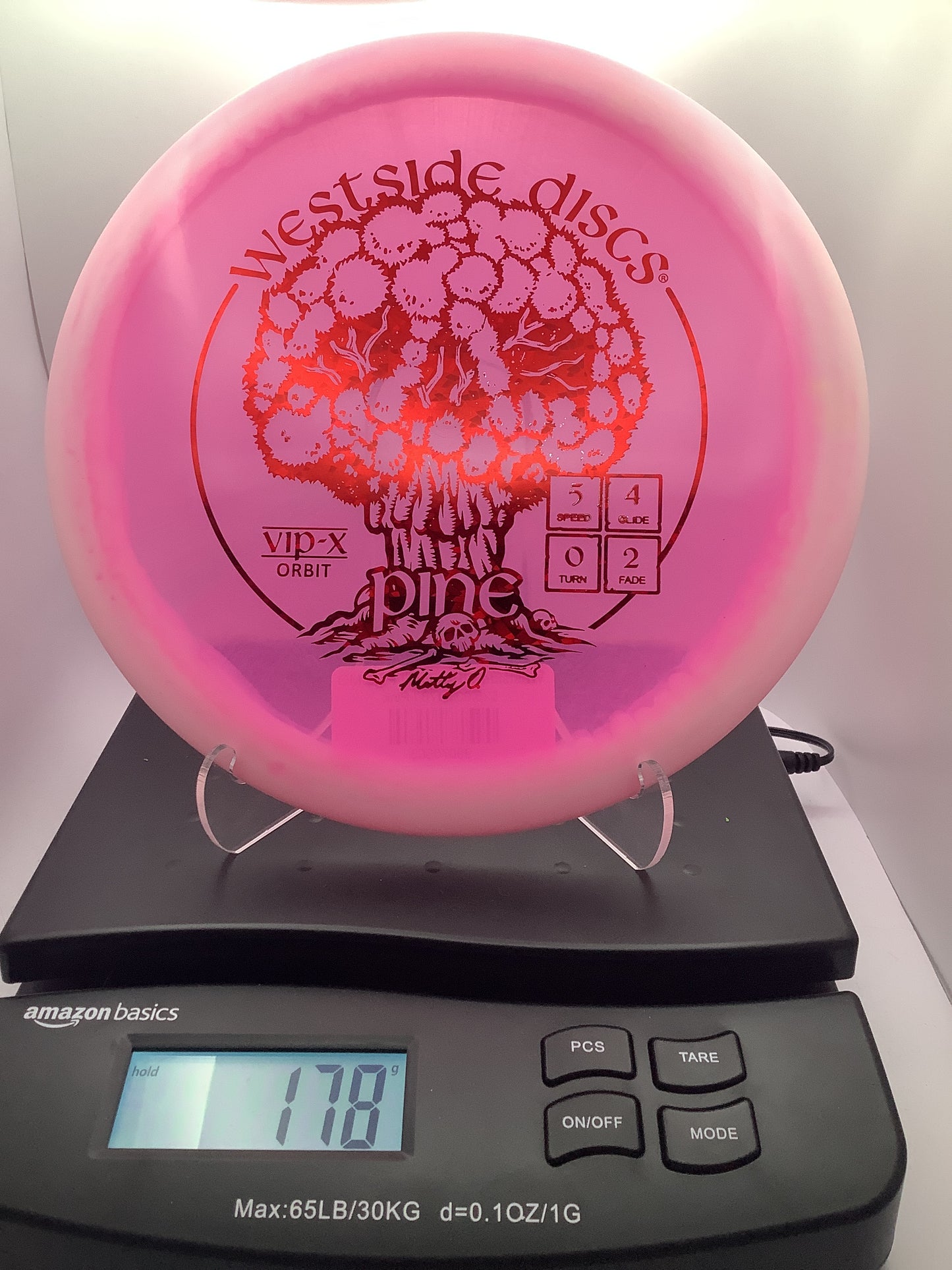 Westside VIP-X Orbit Pine MO