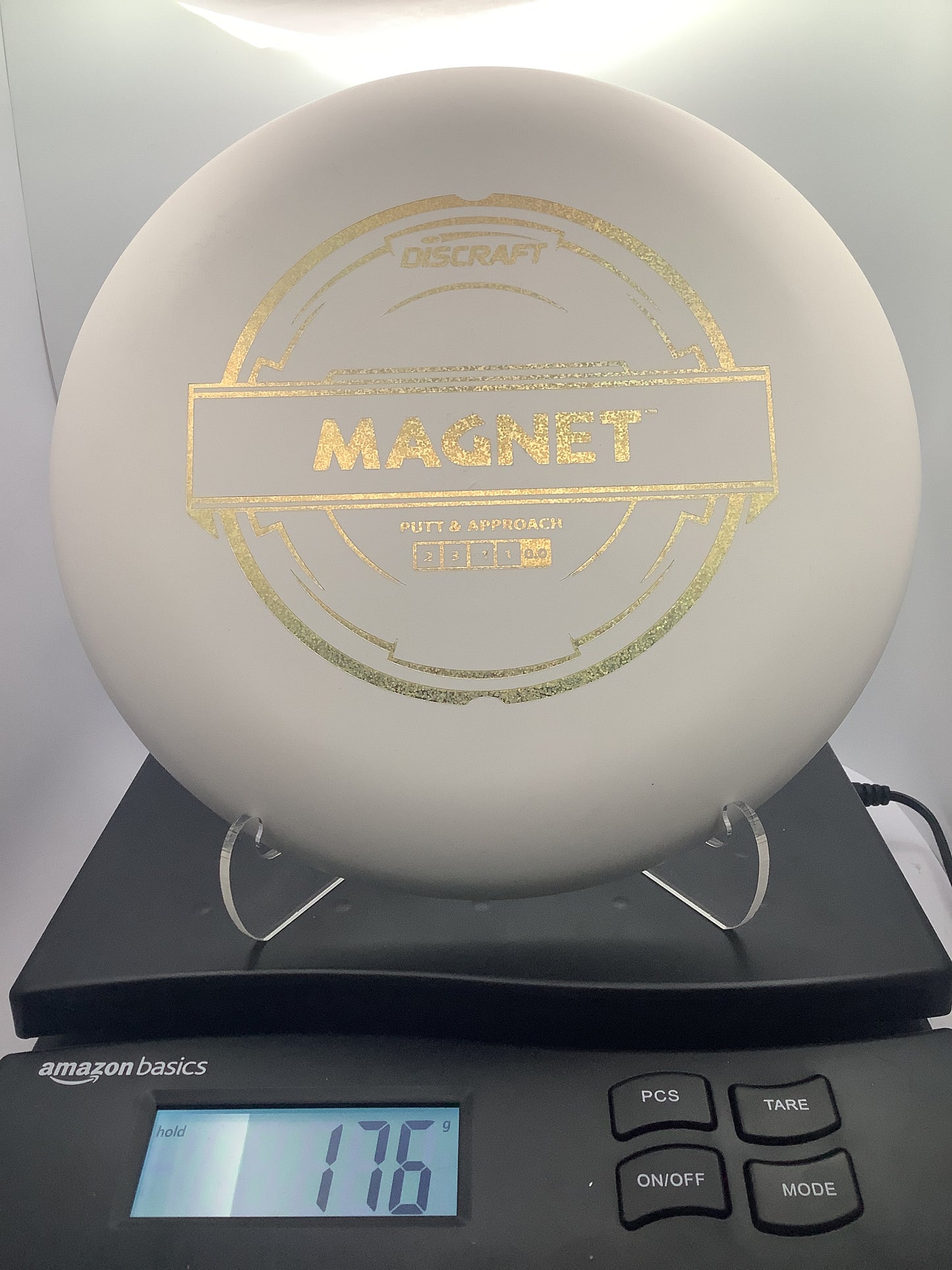 Discraft Putter Line Magnet