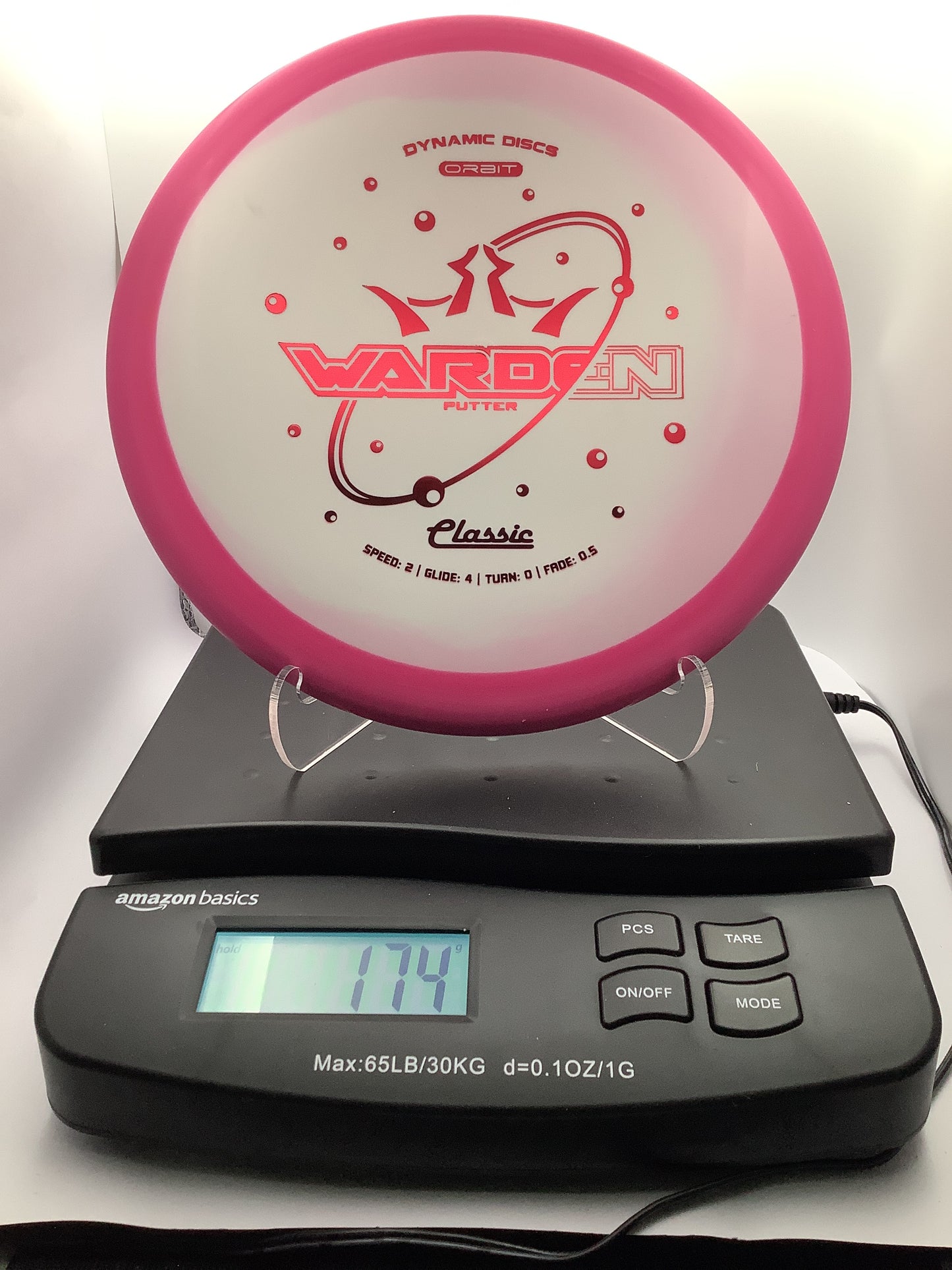 Dynamic Classic Orbit Warden