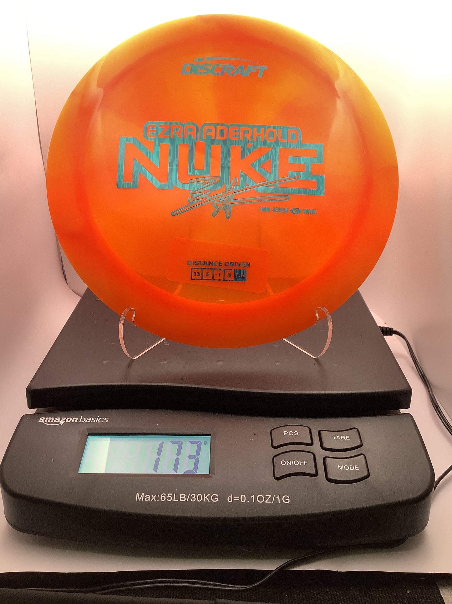 Discraft 2025 EA Z Swirl Nuke