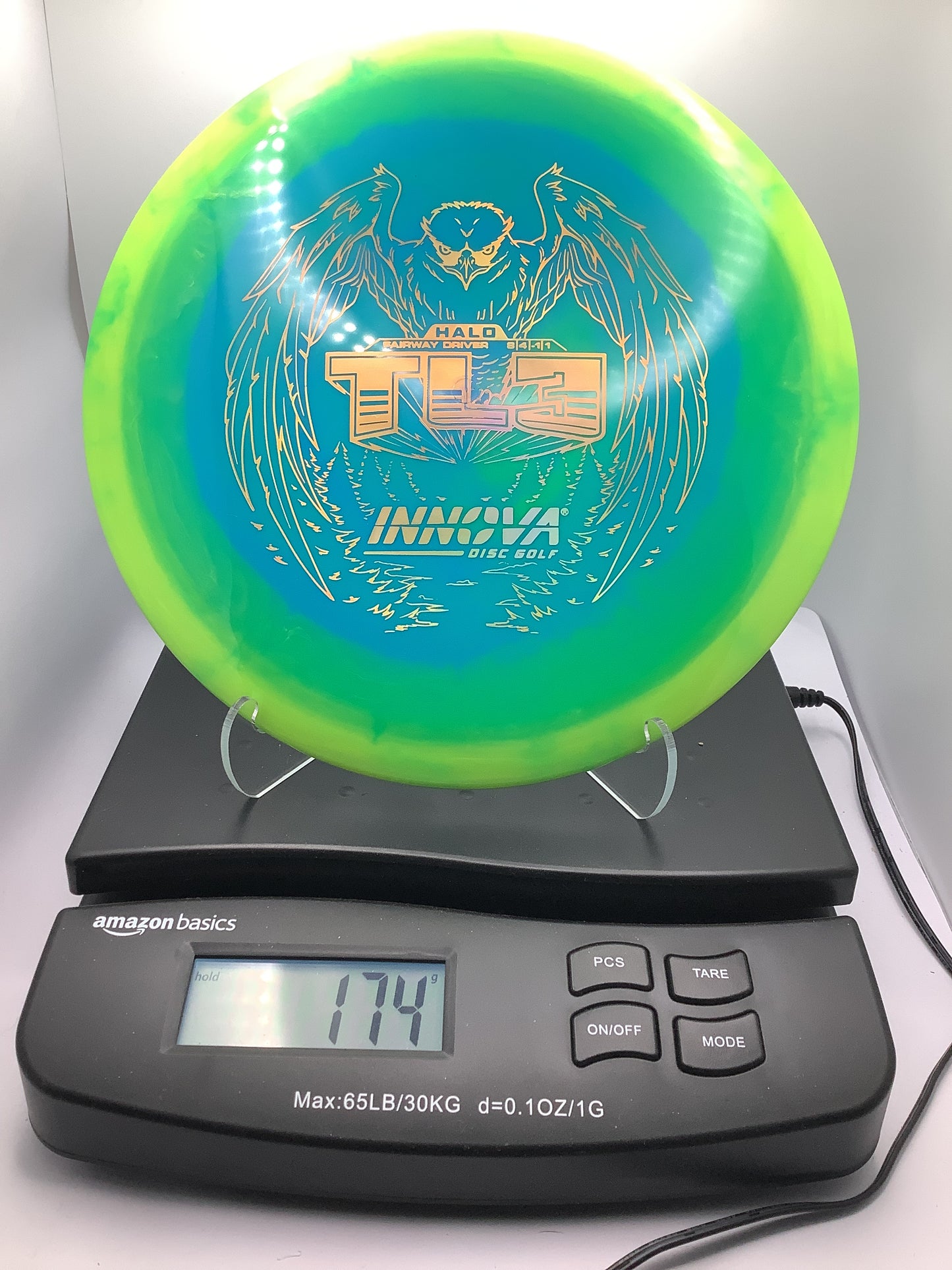 Innova Halo Star TL3