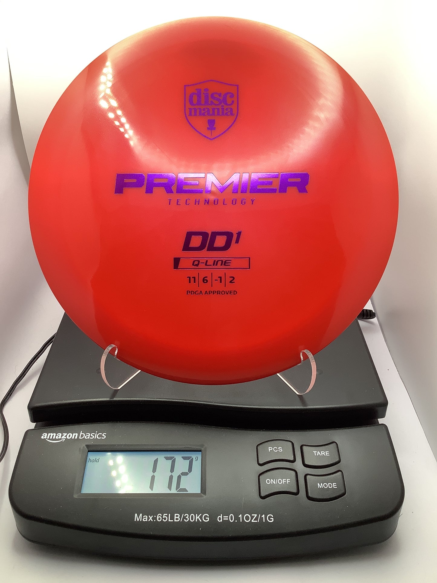 Discmania Q-Line DD1