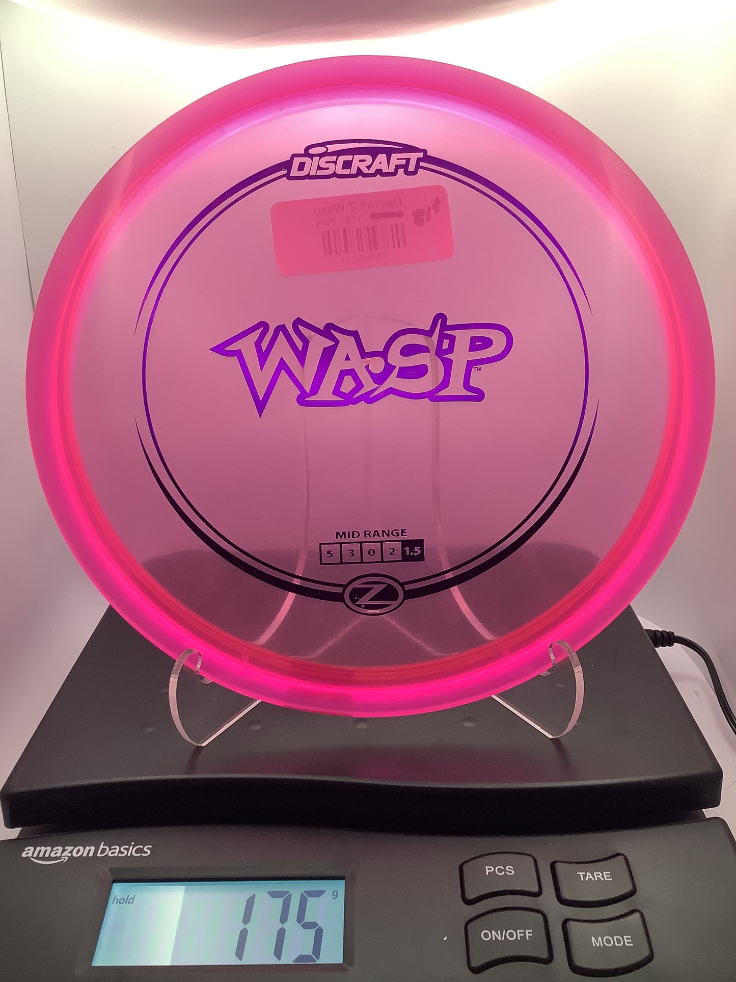 Discraft Z Wasp