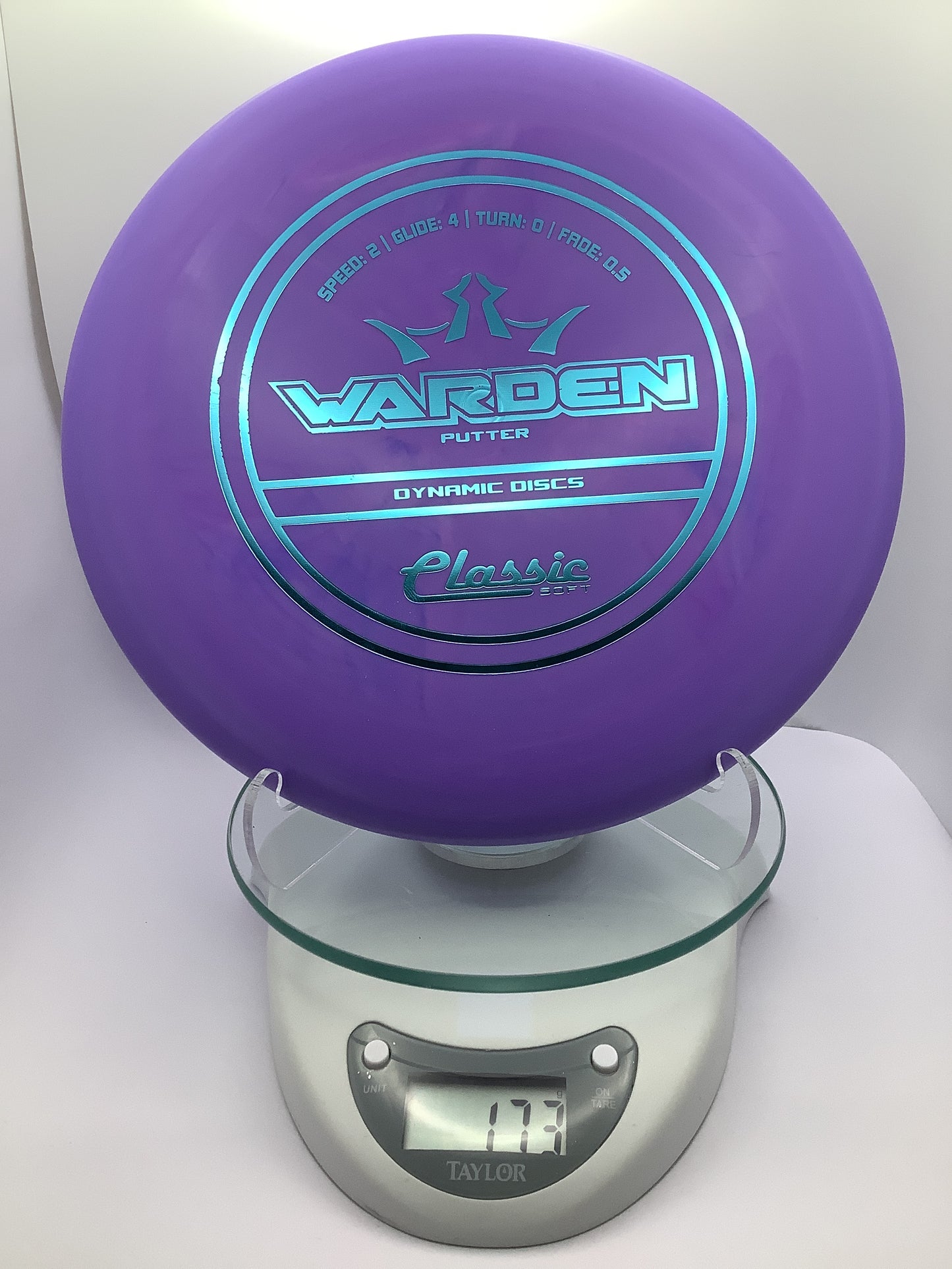 Dynamic Classic Soft Warden