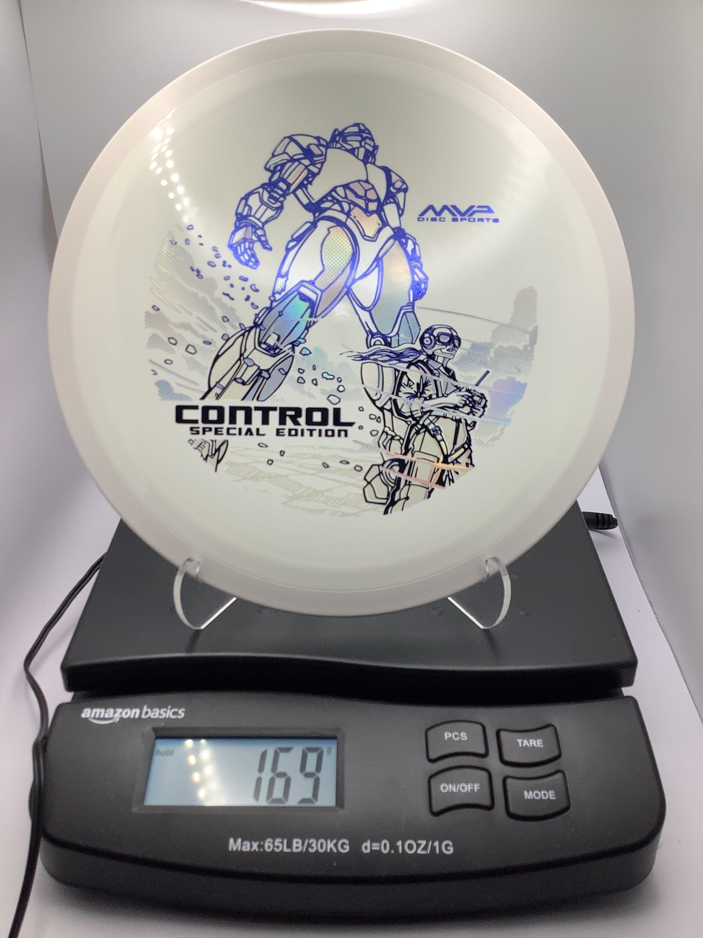 MVP Neutron Control SE