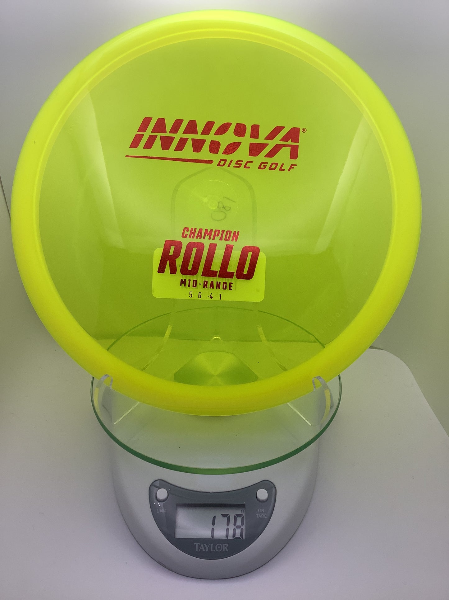 Innova Champion Rollo