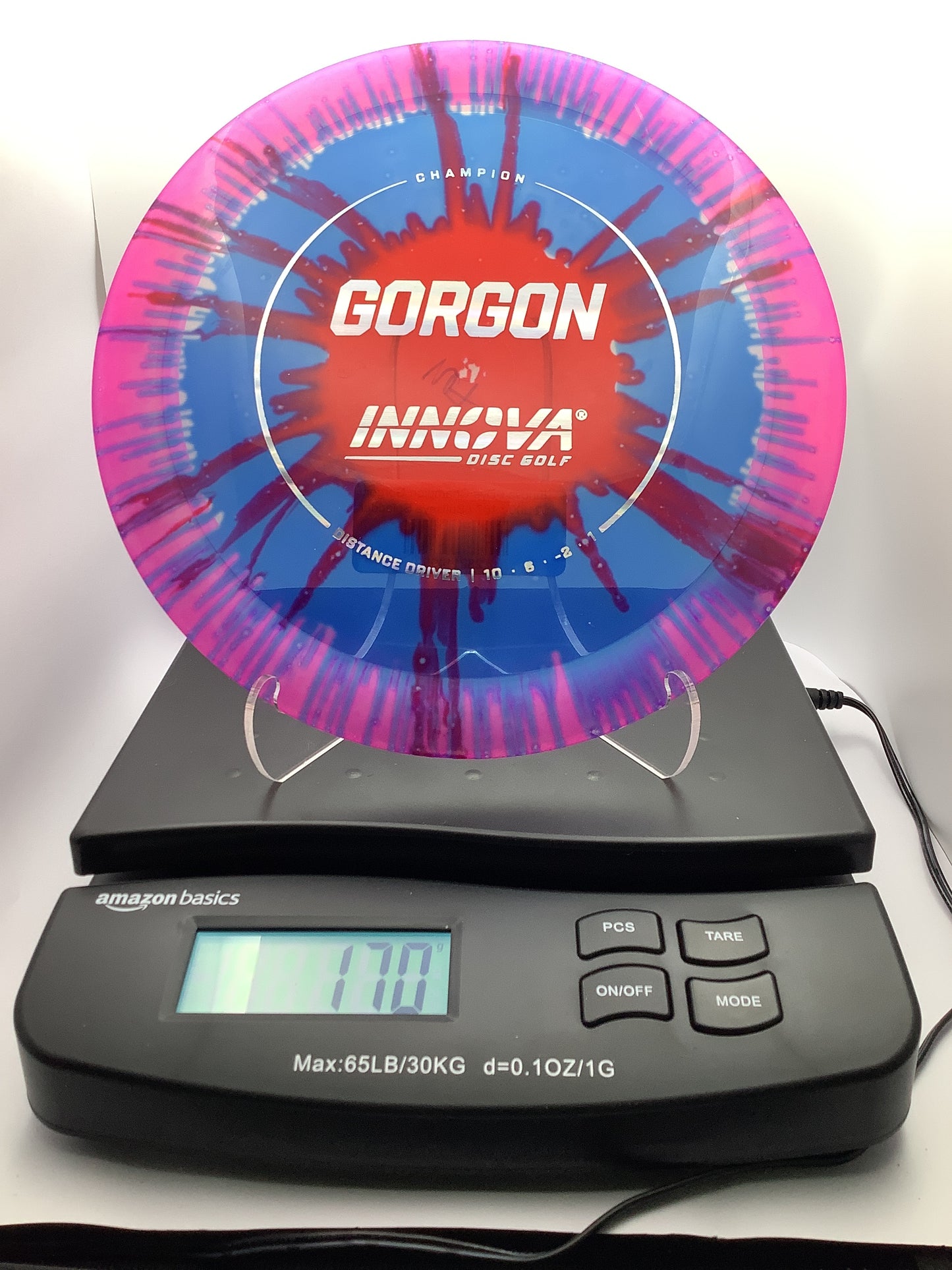 Innova I-Dye Champion Gorgon