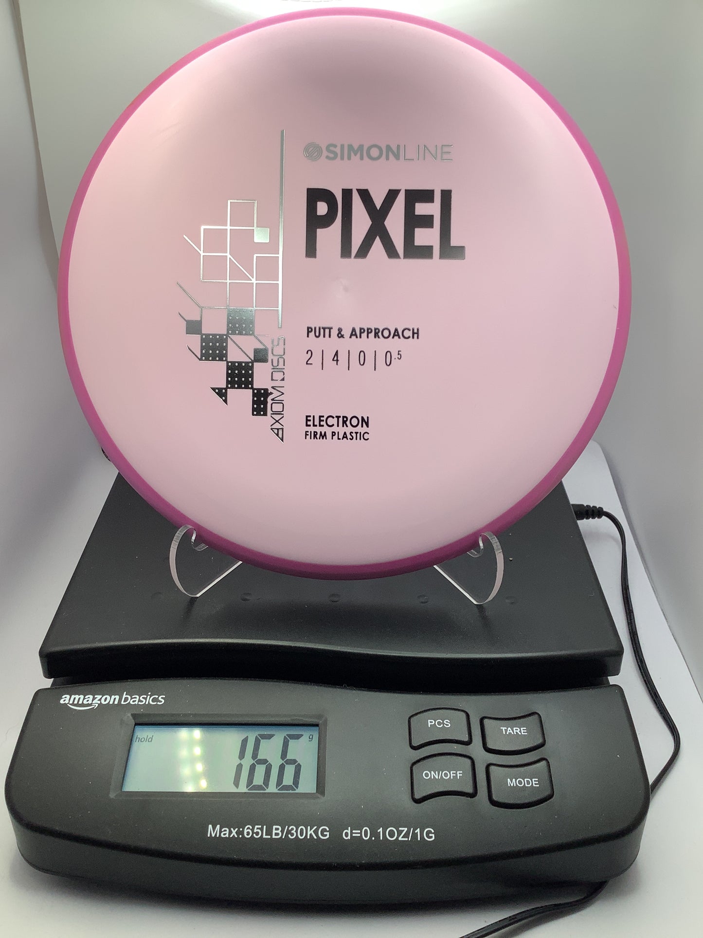Axiom Electron Firm Pixel