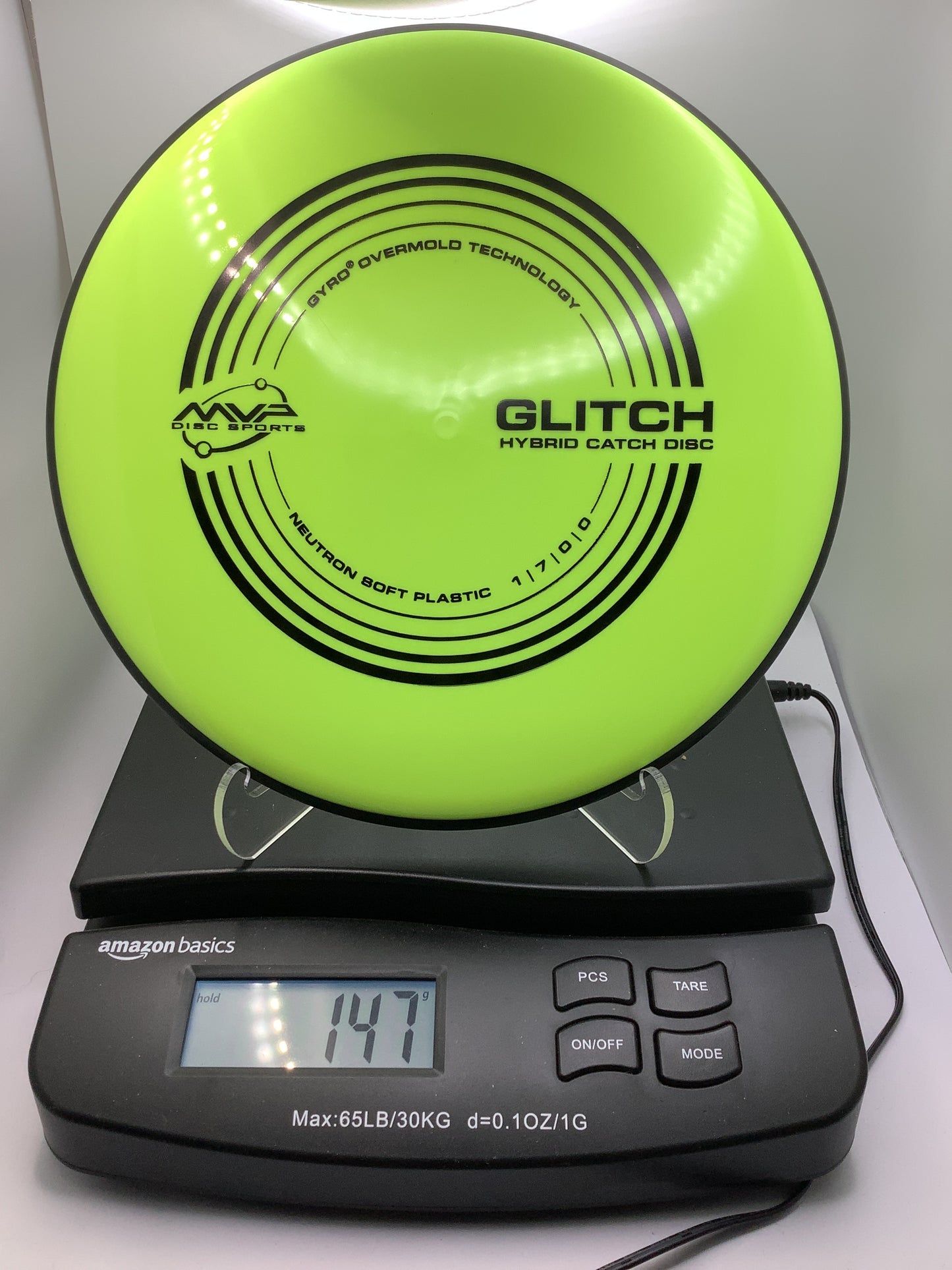 MVP Classic Neutron Soft Glitch