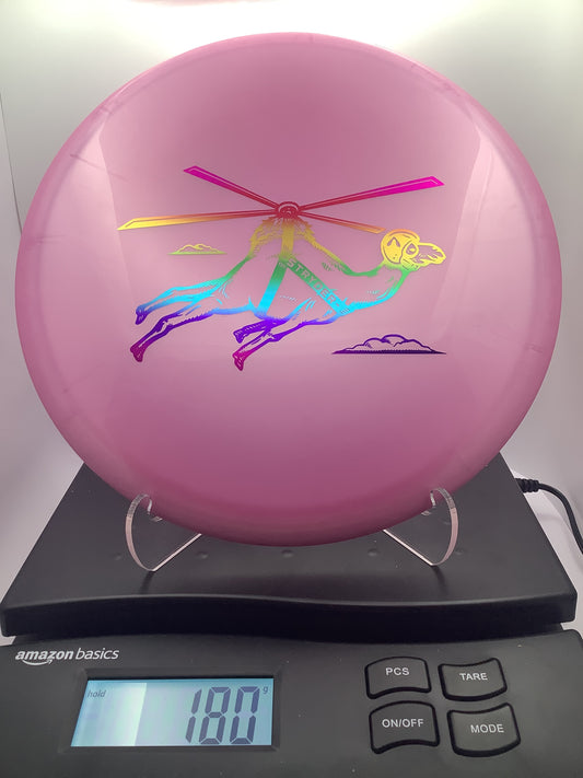 Prodigy 500 Stryder Proto