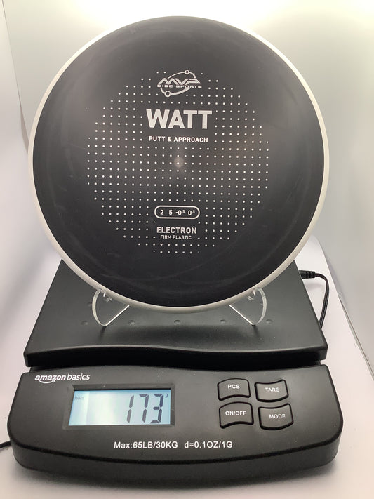 MVP Electron Firm Watt
