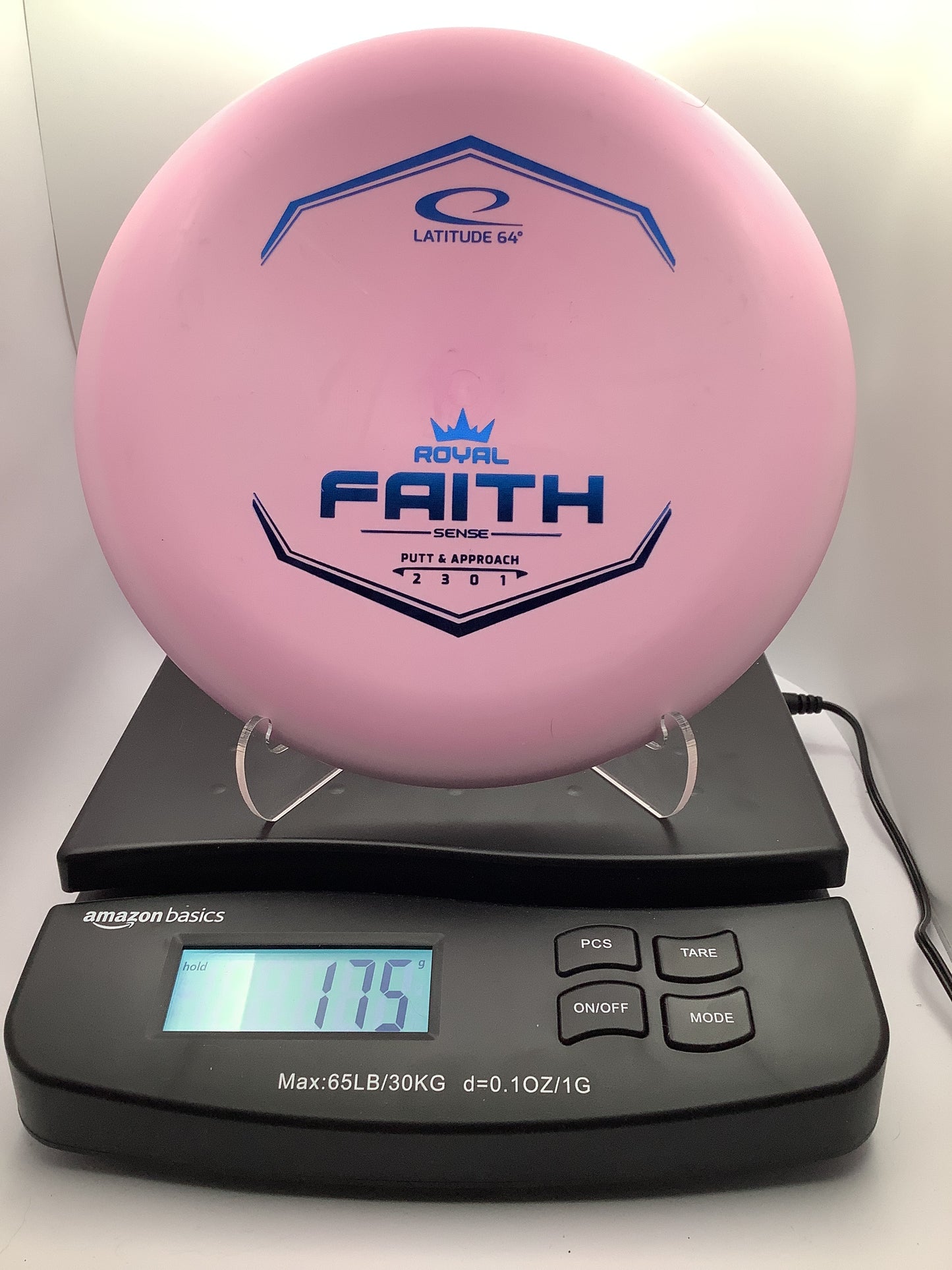 Latitude 64 Royal Sense Faith