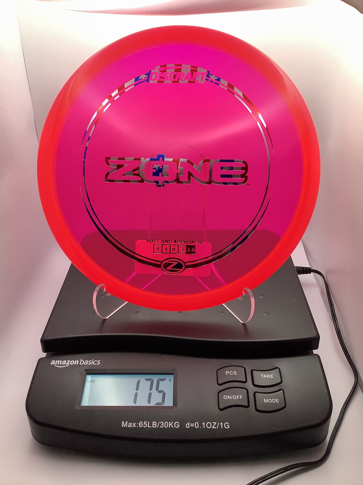 Discraft Z Zone