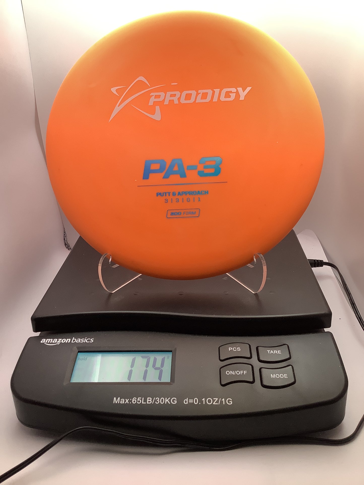 Prodigy 300 Firm PA-3
