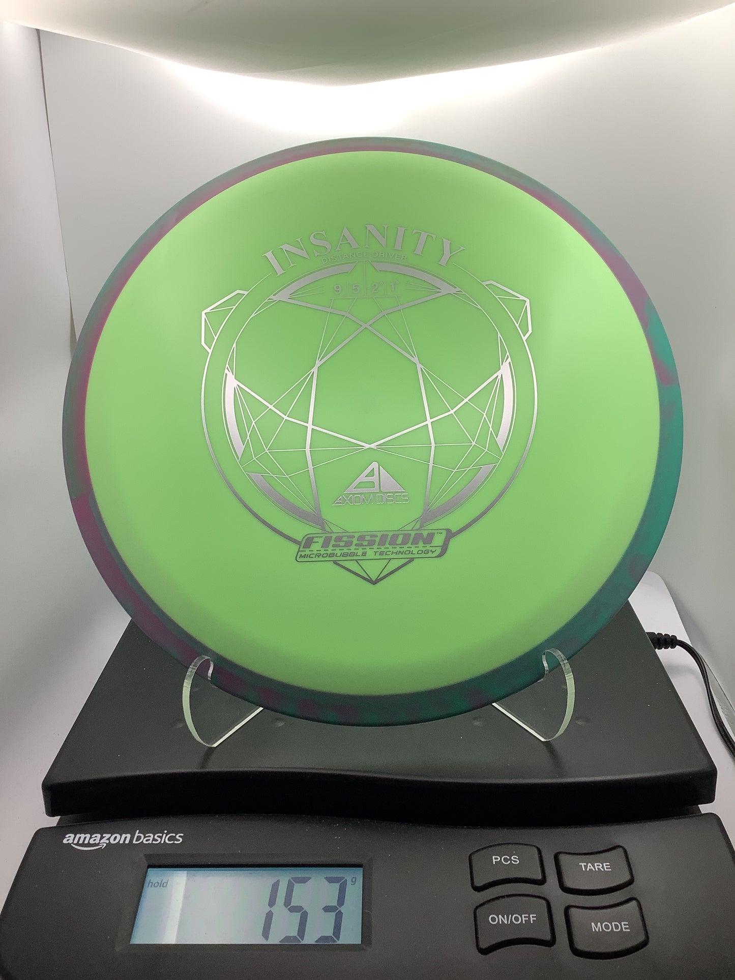 Axiom Classic Fission Insanity