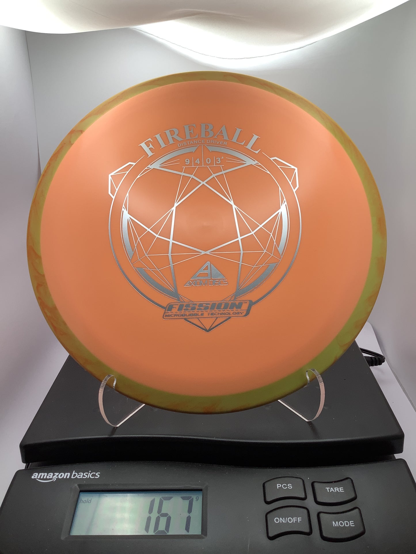 Axiom Classic Fission Fireball