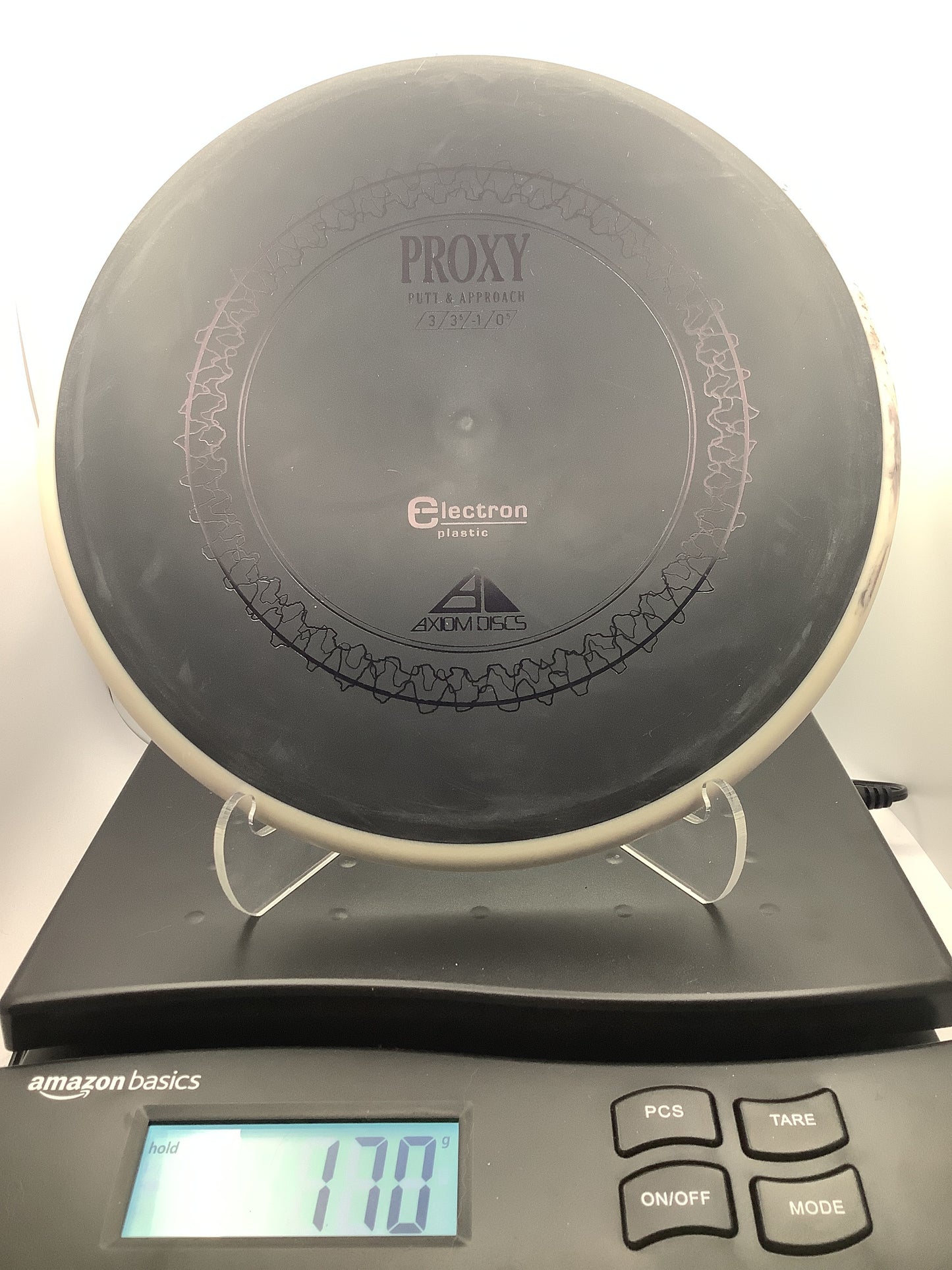 Axiom Electron Medium Proxy