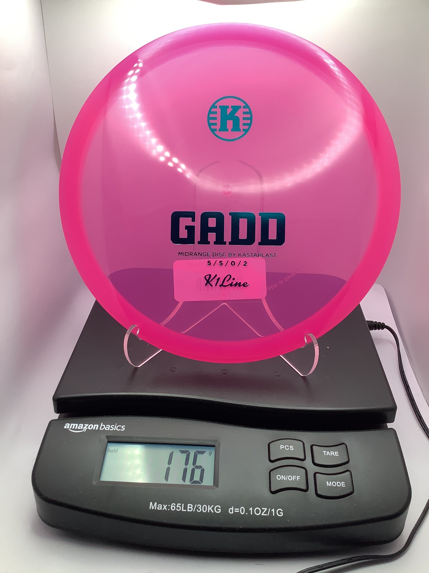Kastaplast K1 Gadd