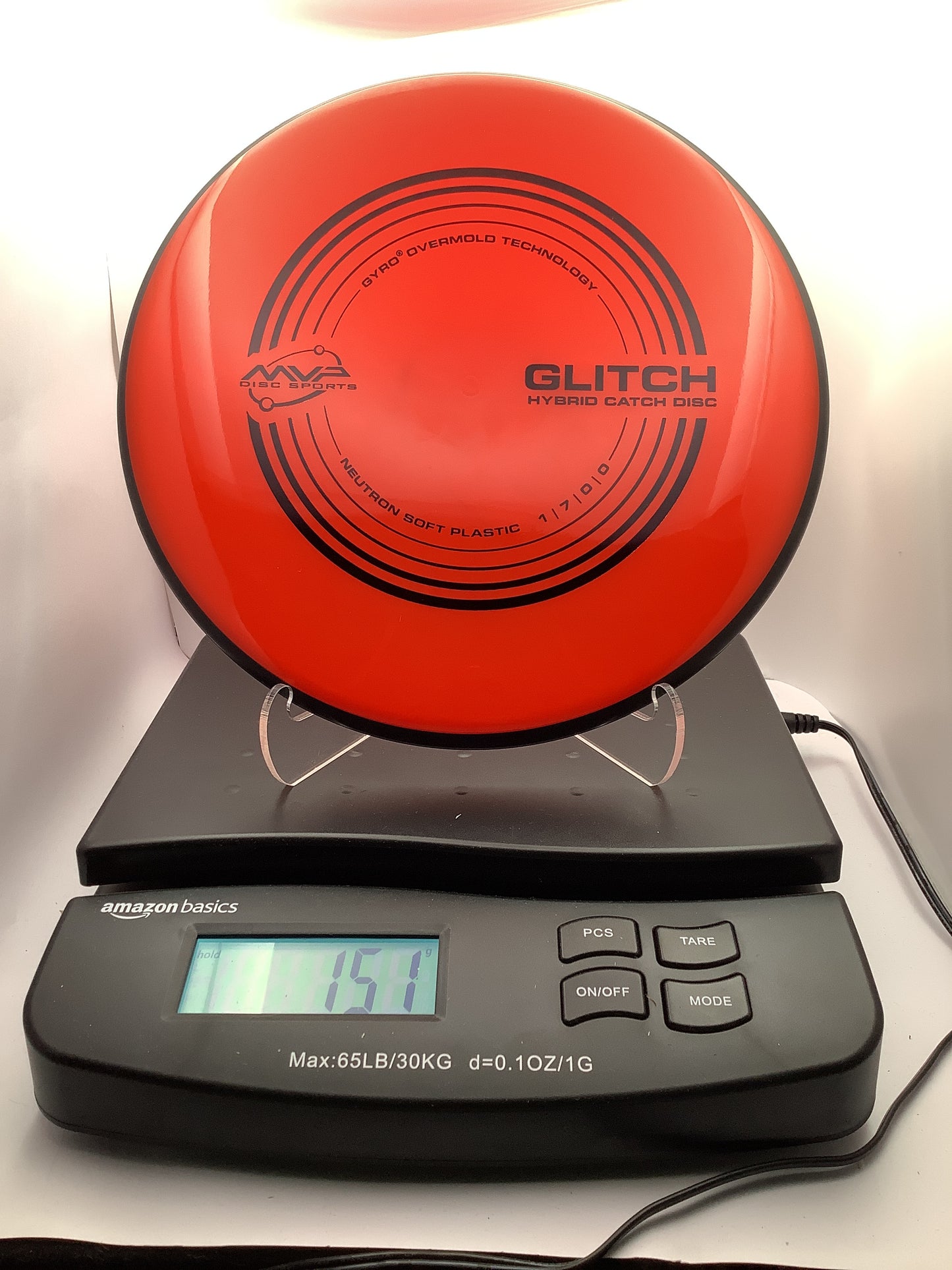 MVP Neutron Soft Glitch