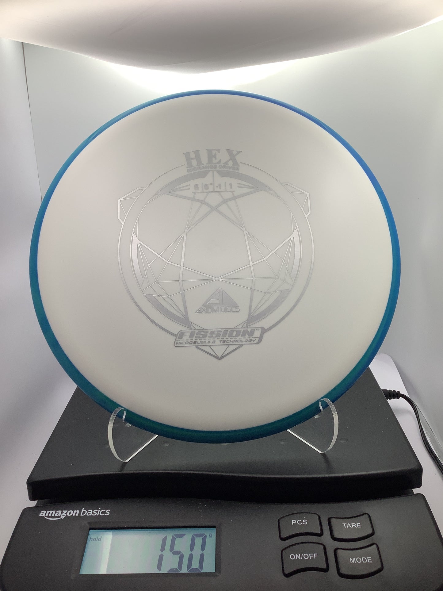 Axiom Classic Fission Hex