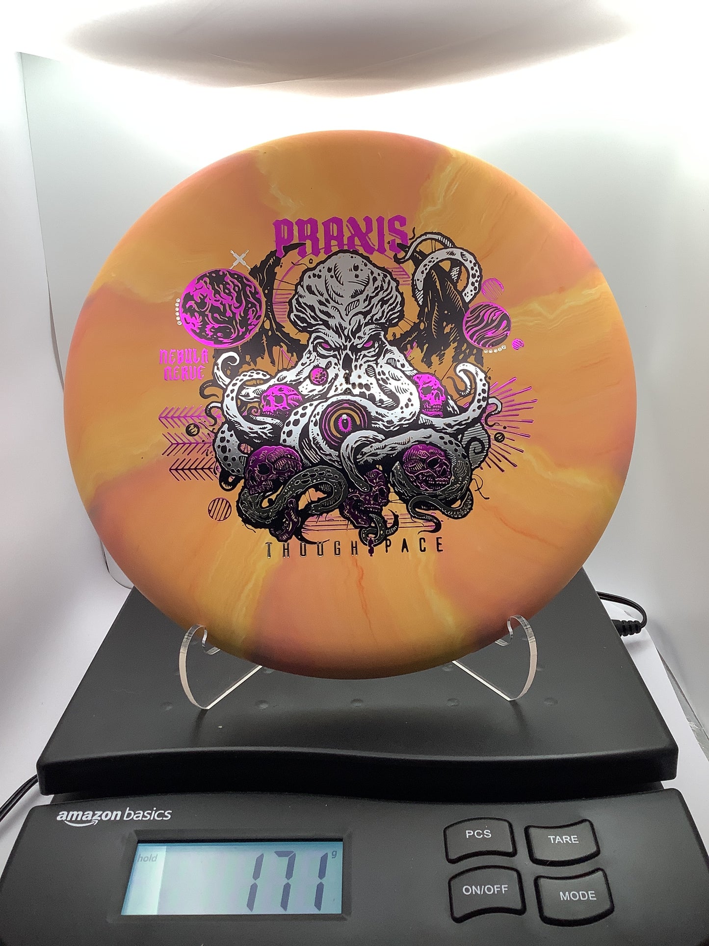 TSA Nebula Nerve Praxis