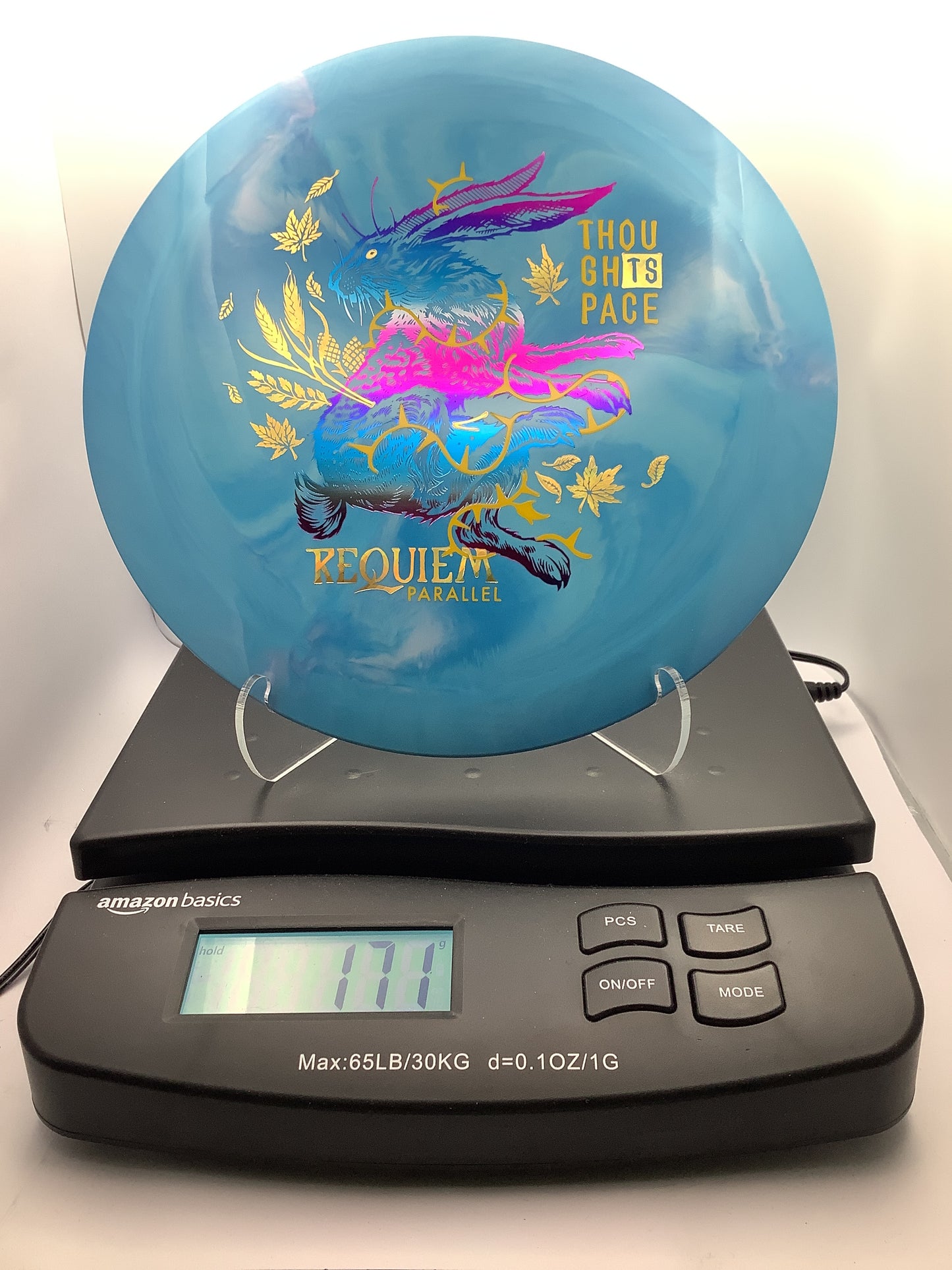 TSA Parallel Requiem