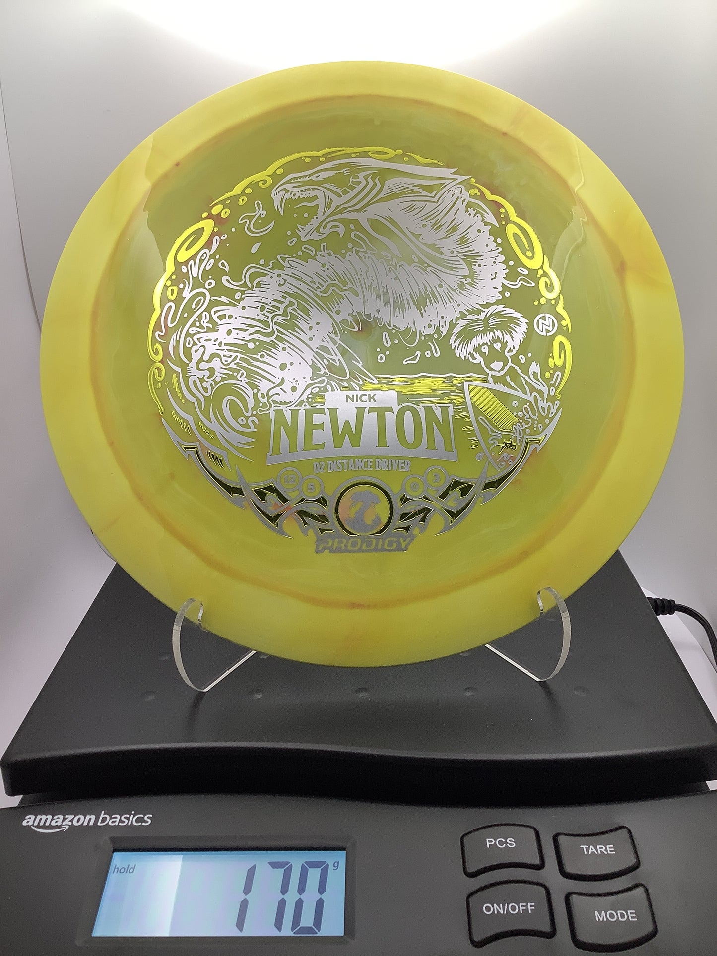 Prodigy 400 Spectrum D2 NN