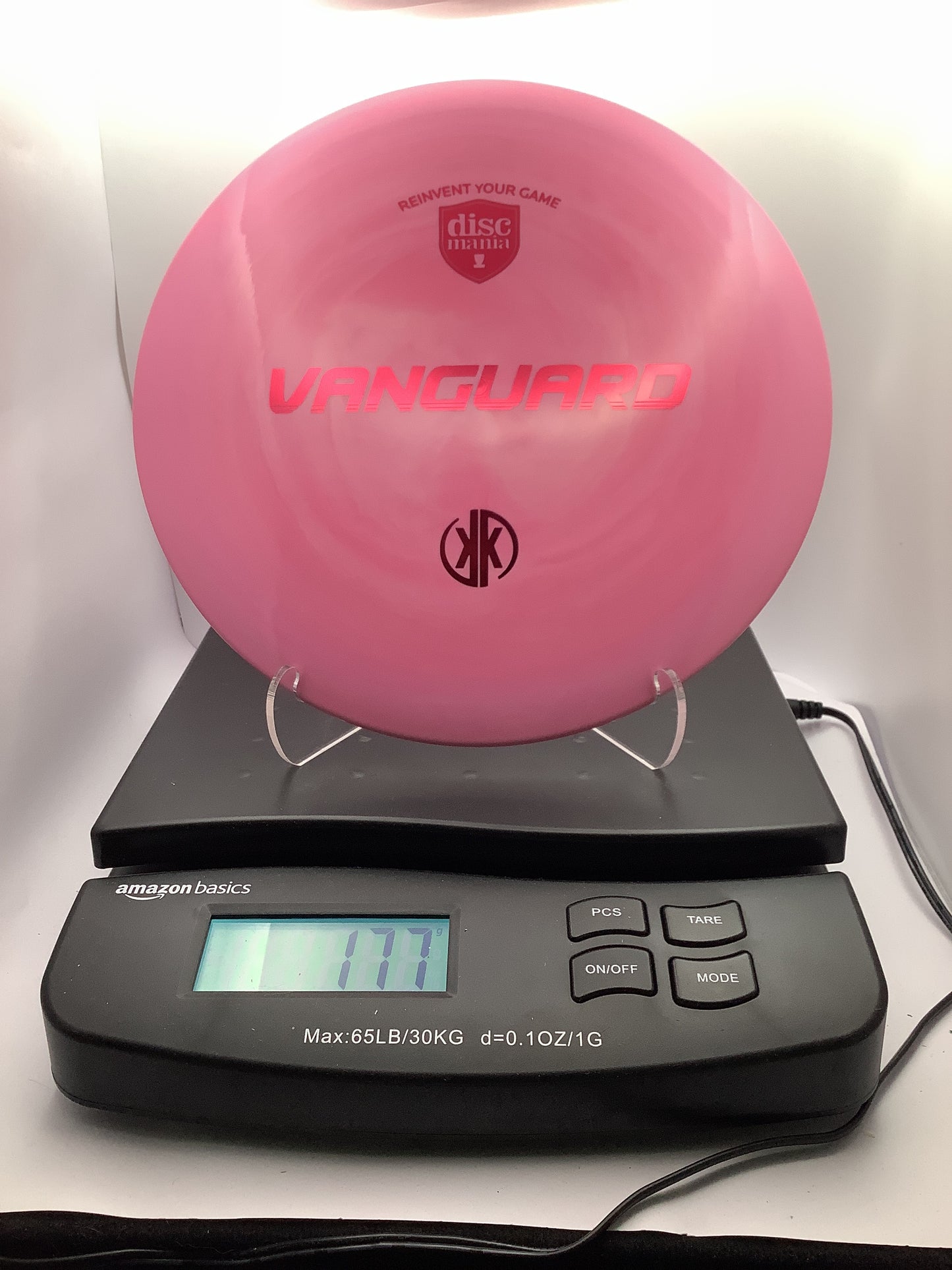 Discmania KK Swirl S-Line Vanguard