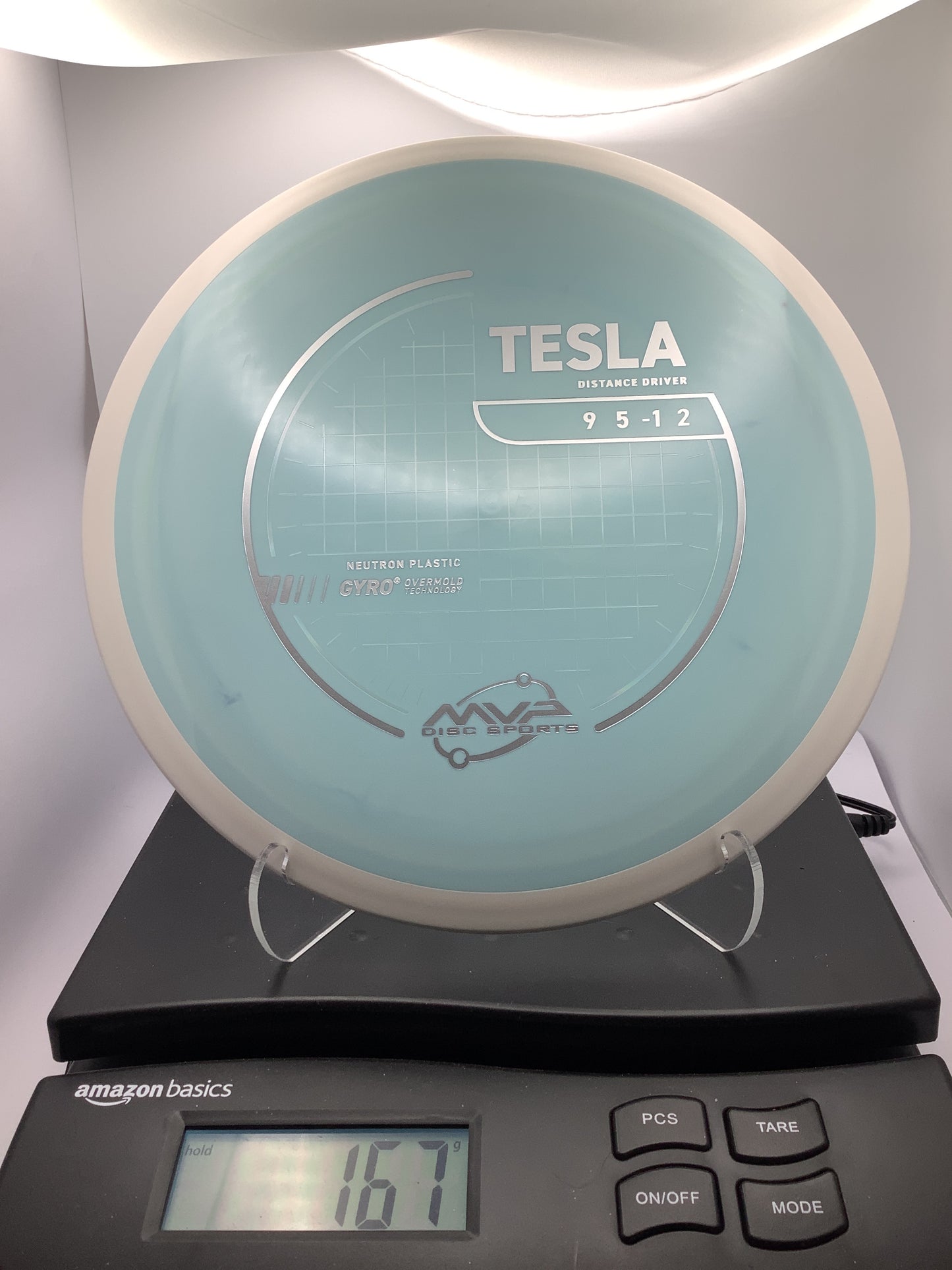 MVP Neutron Tesla