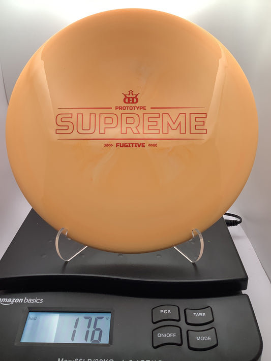 Dynamic Supreme Fugitive