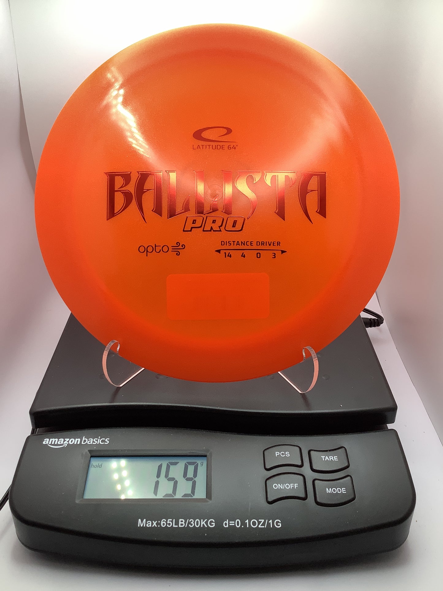 Latitude 64 Opto Air Ballista Pro